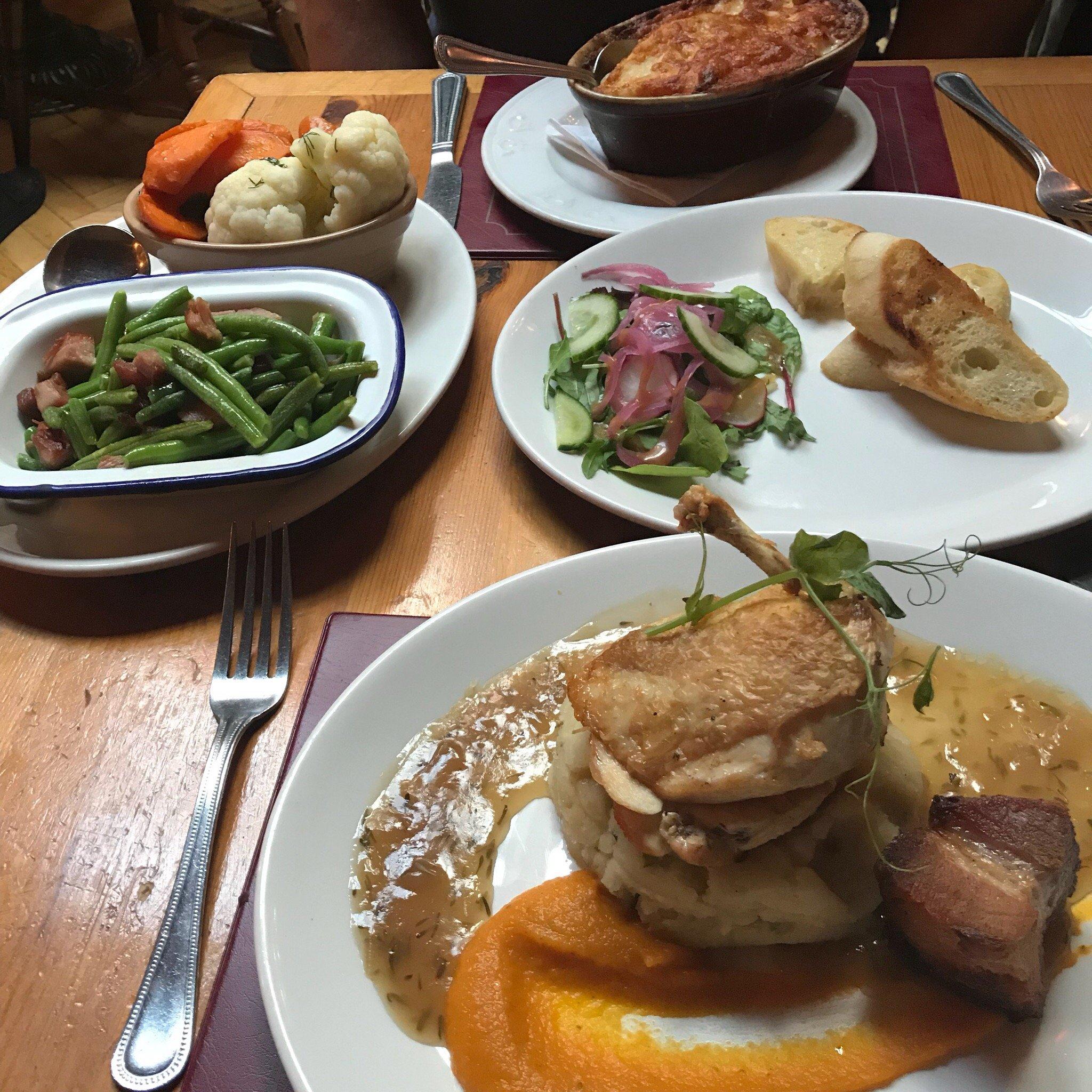 Grants Licensed Restaurant