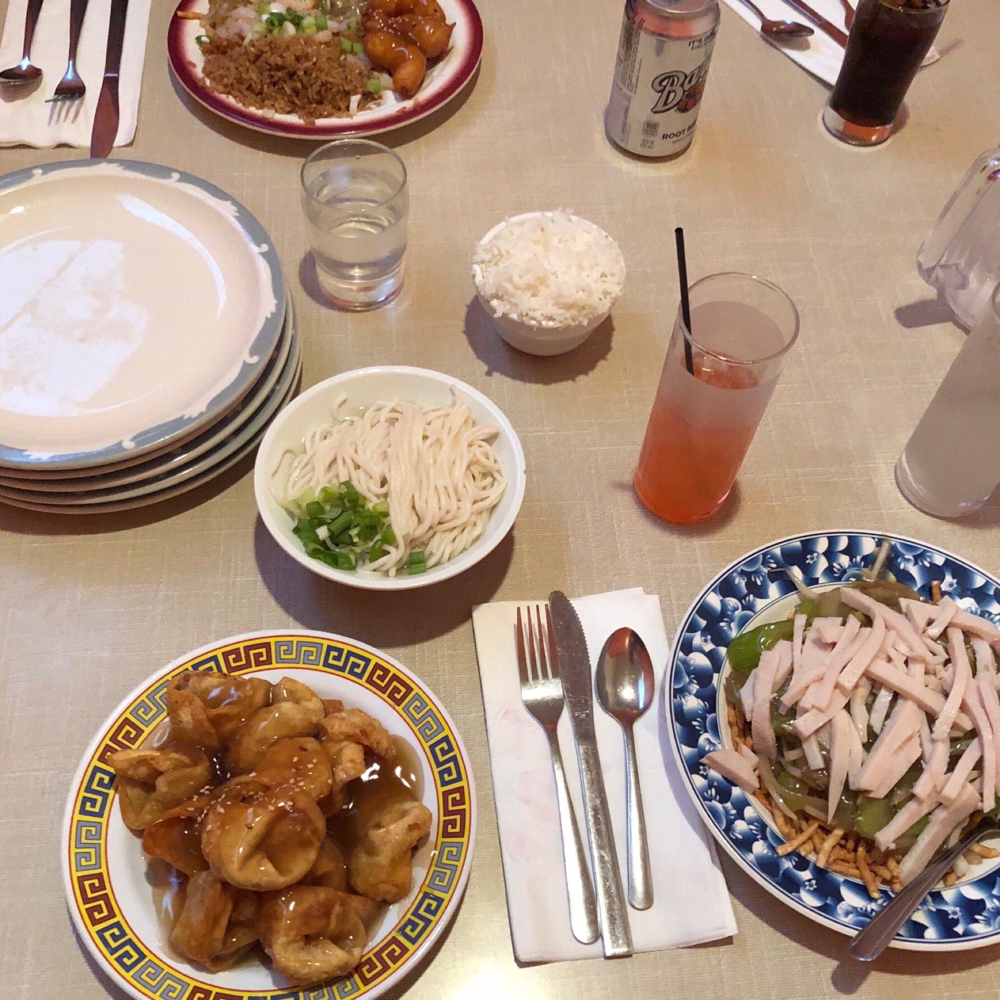 Pekin Noodle Parlor