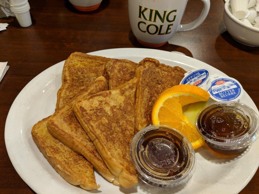 Anson's Restaurant & Pub