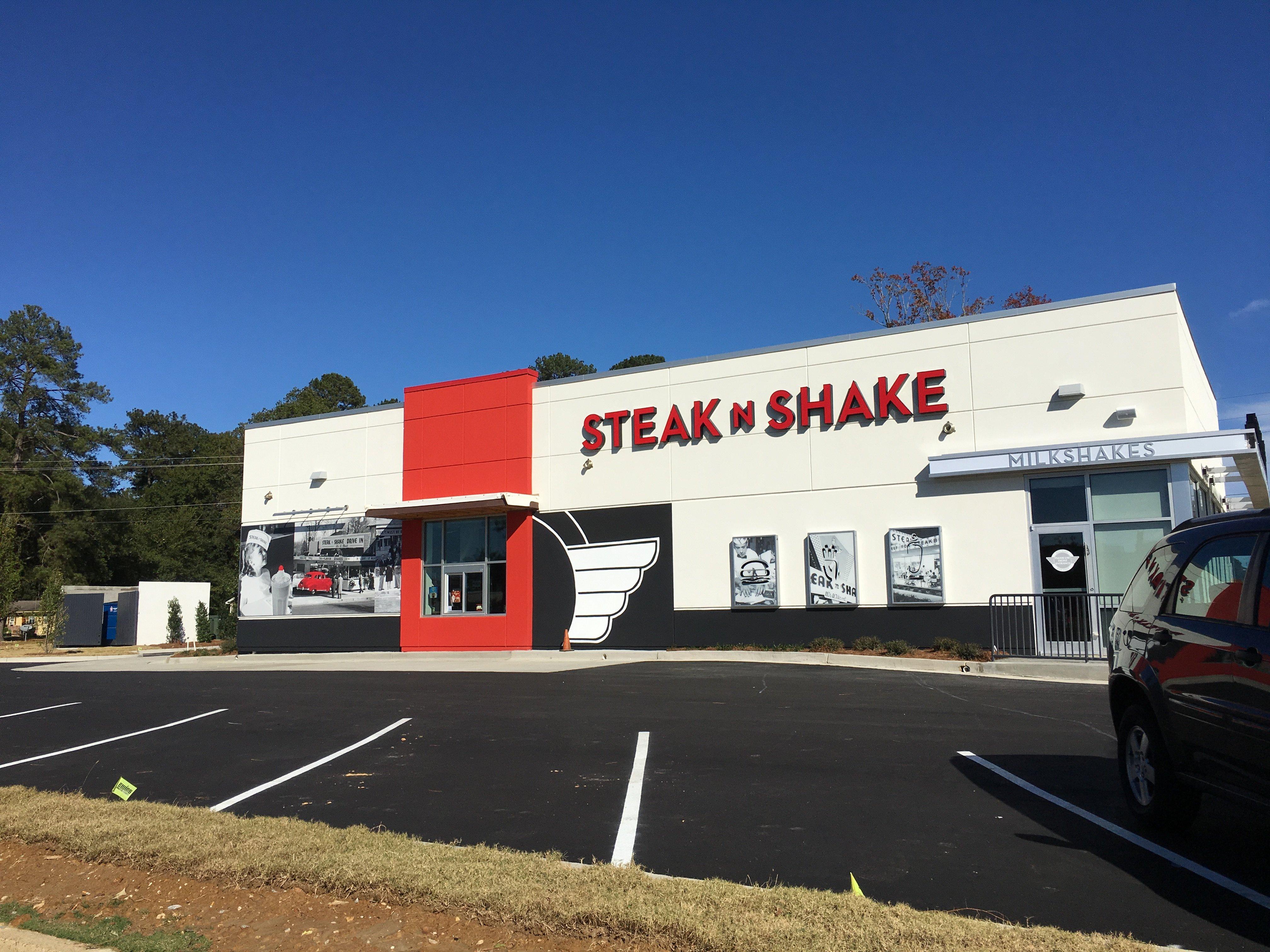 Steak 'n Shake