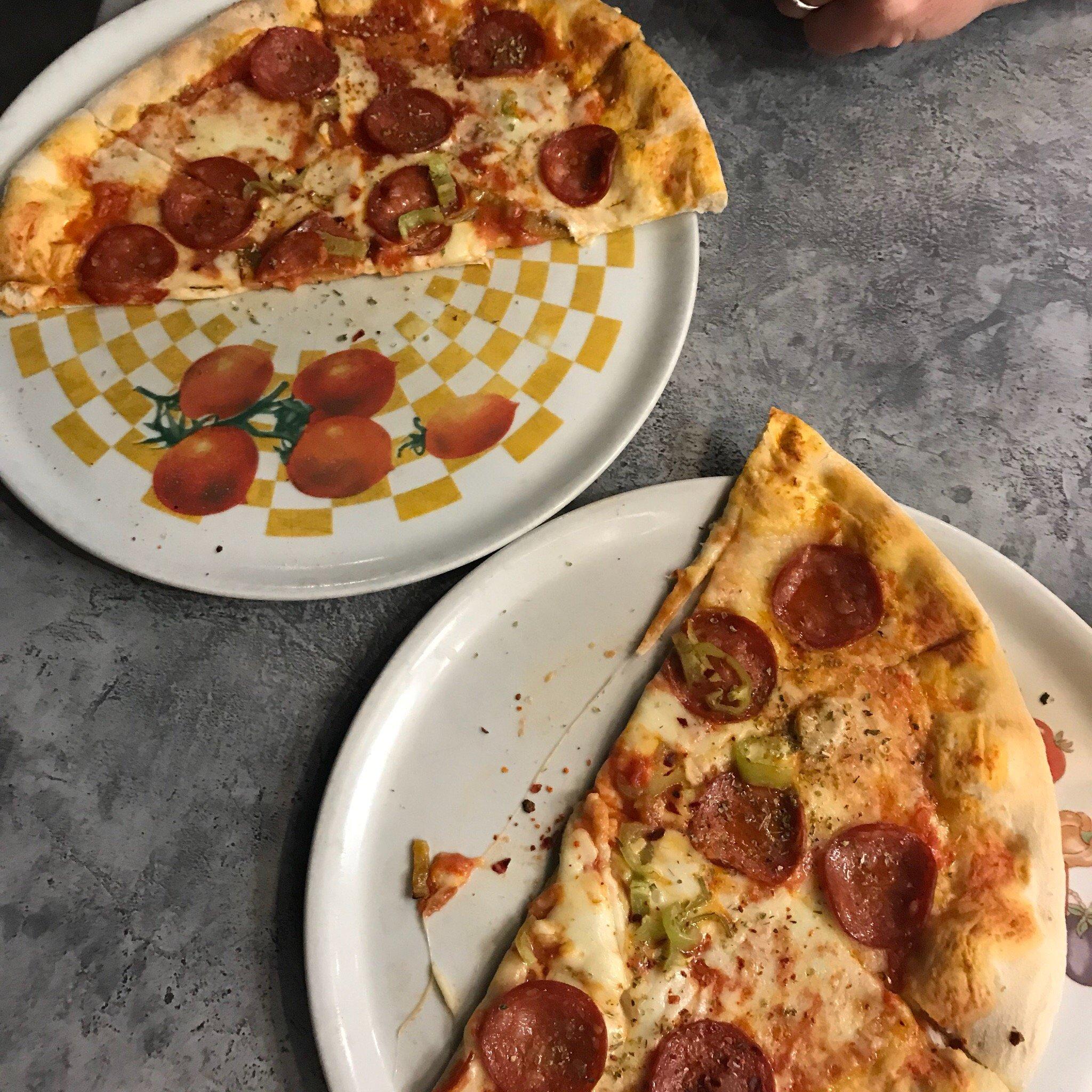 Gusto Pizzeria Soylu Ozcan