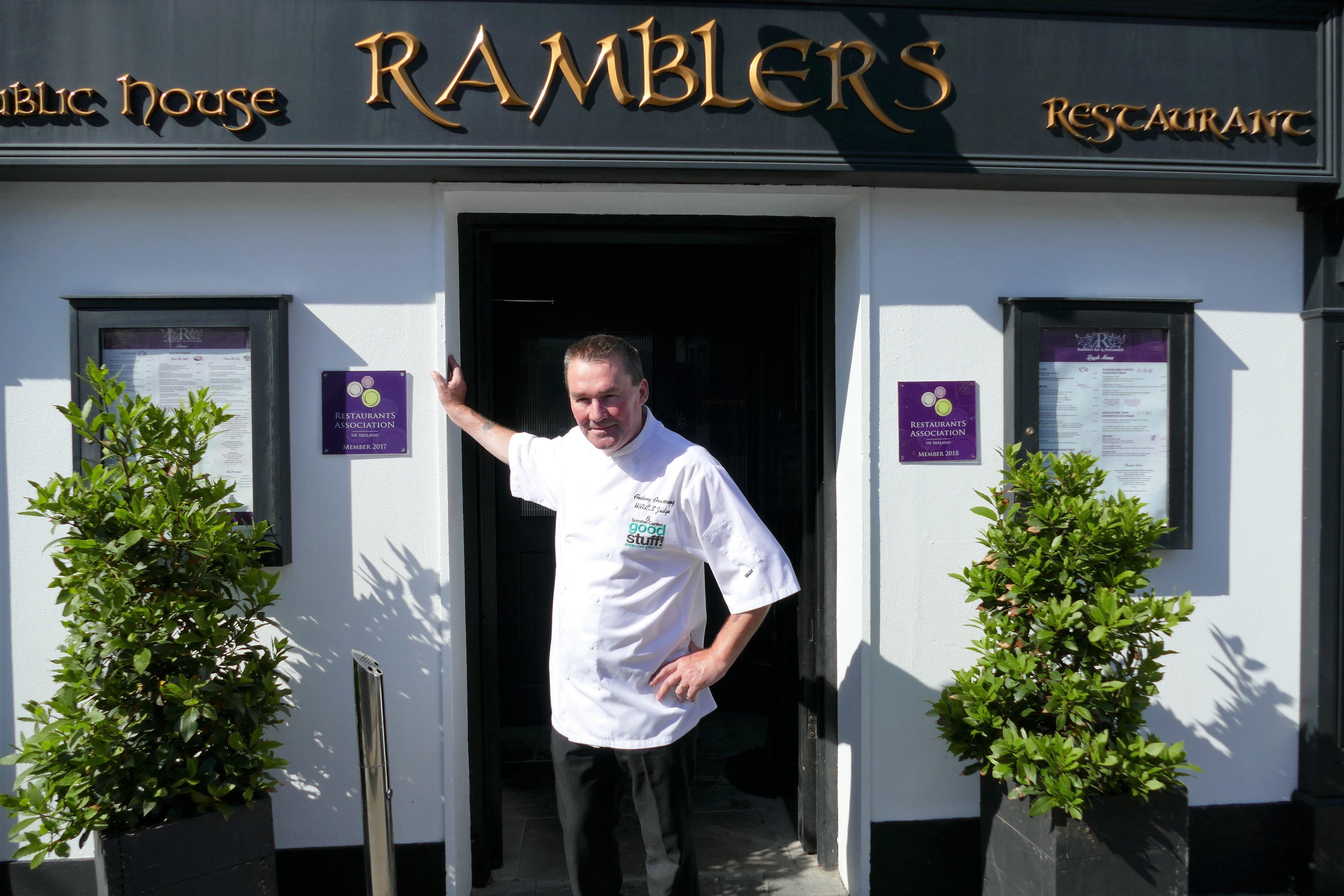 Ramblers Nesbitt Arms Boutique Hotel