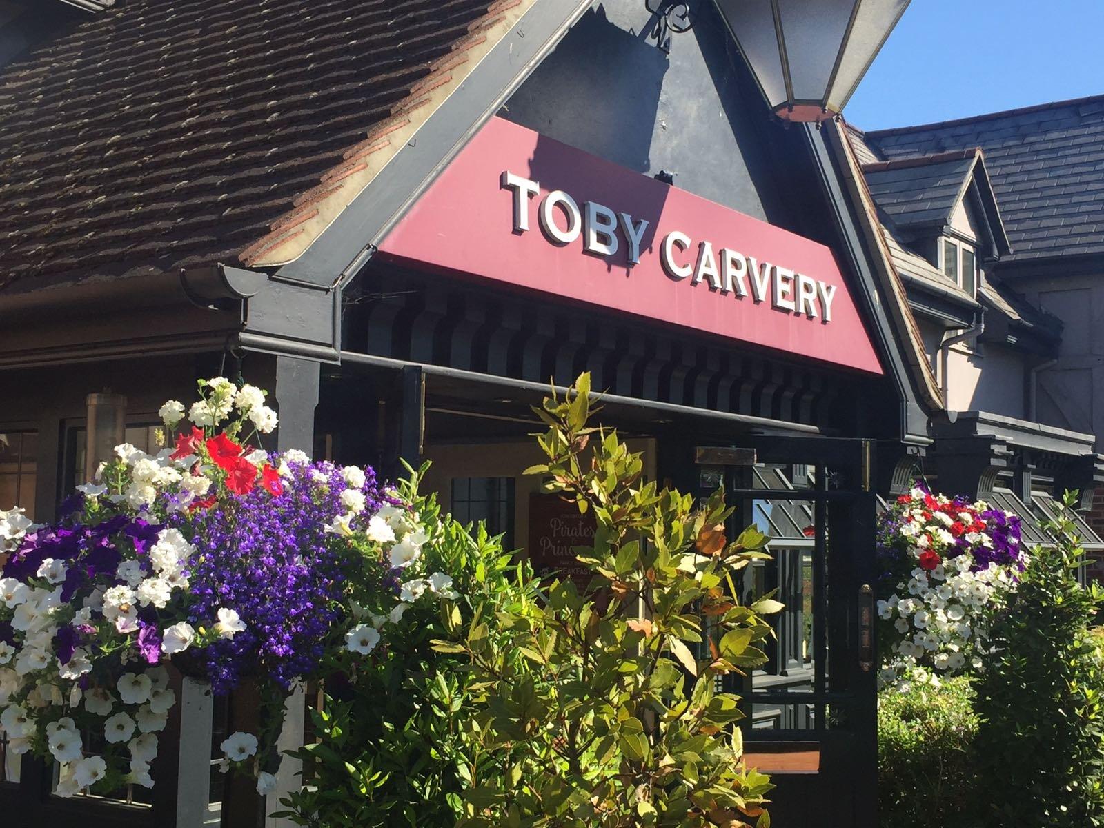 Toby Carvery Harlow