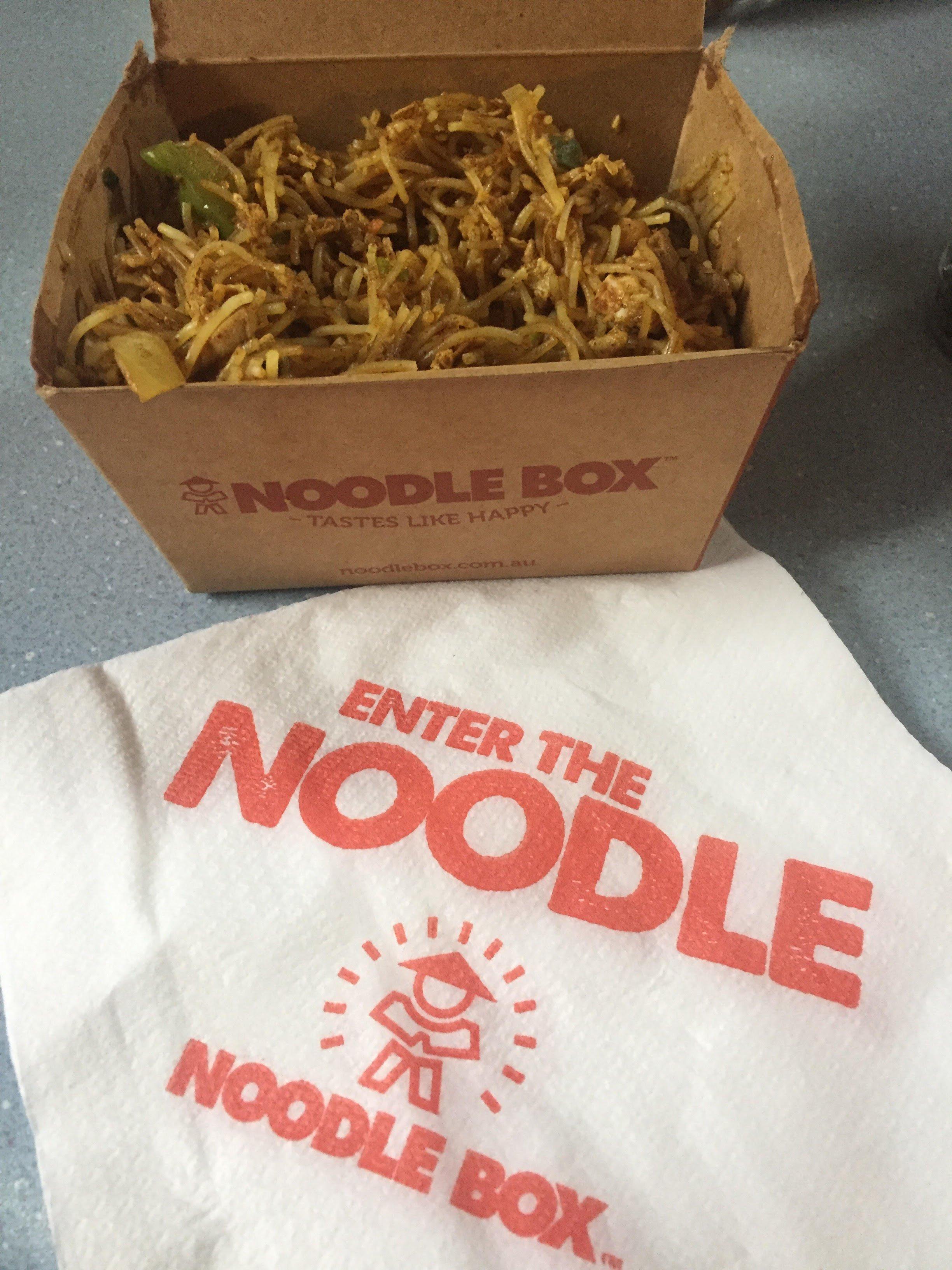 Noodle Box Beenleigh