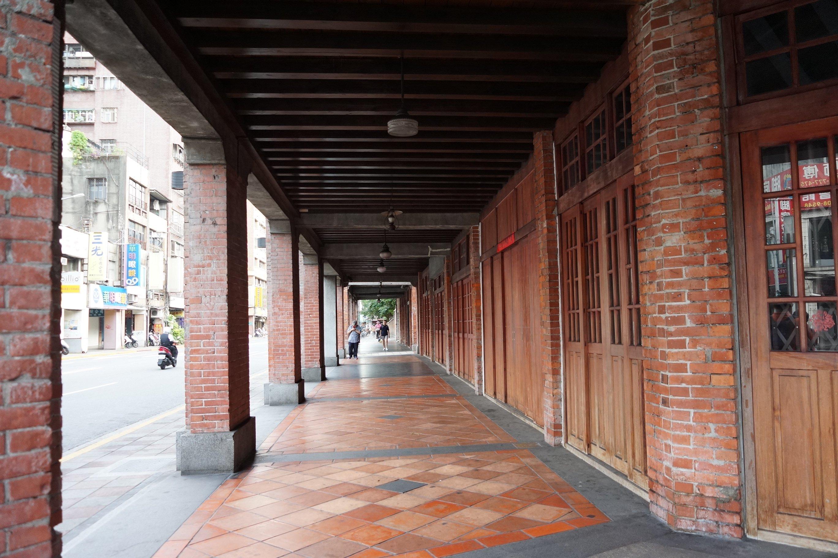 Bopiliao Historic Block