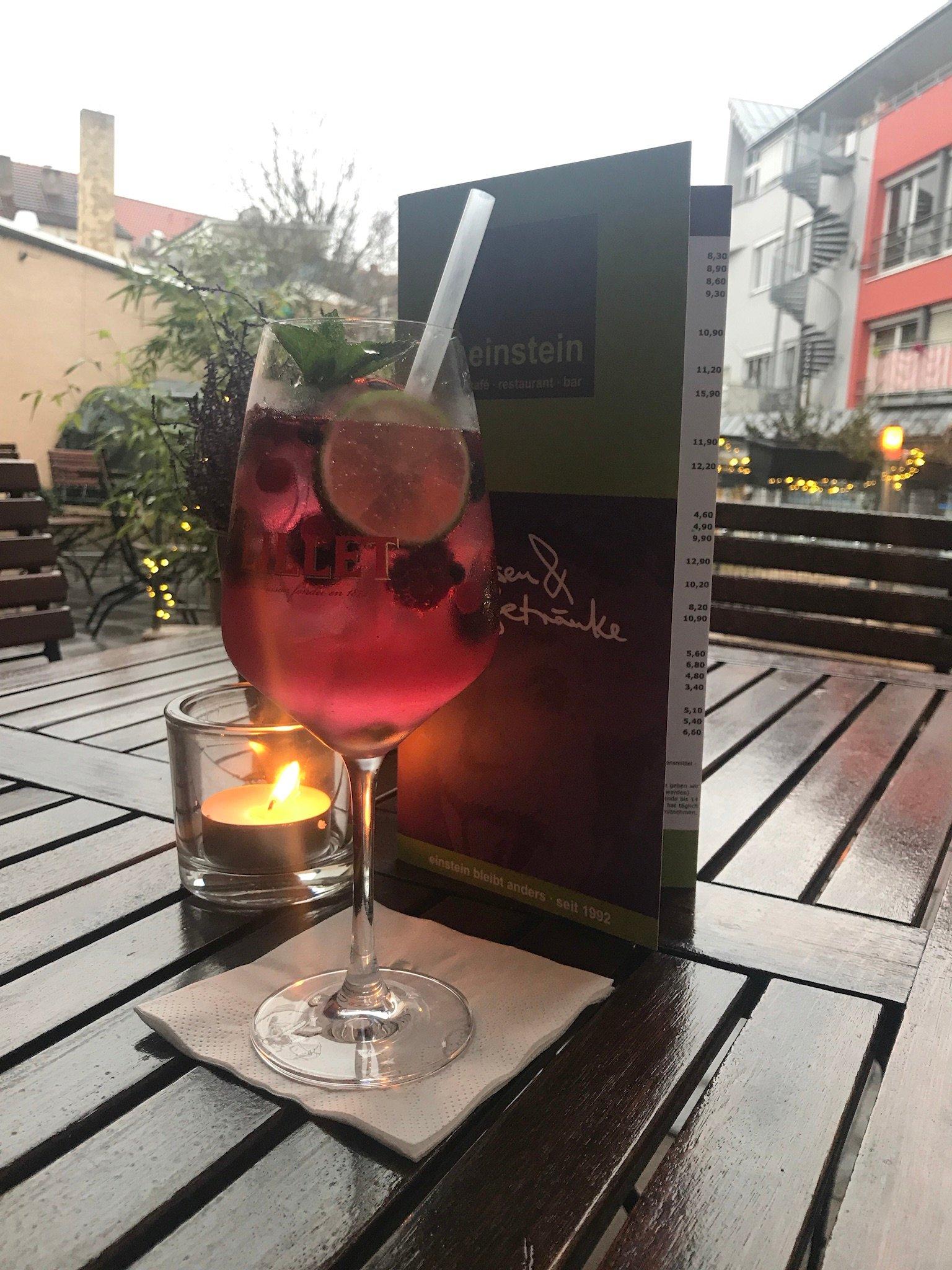 Einstein Gaststatten