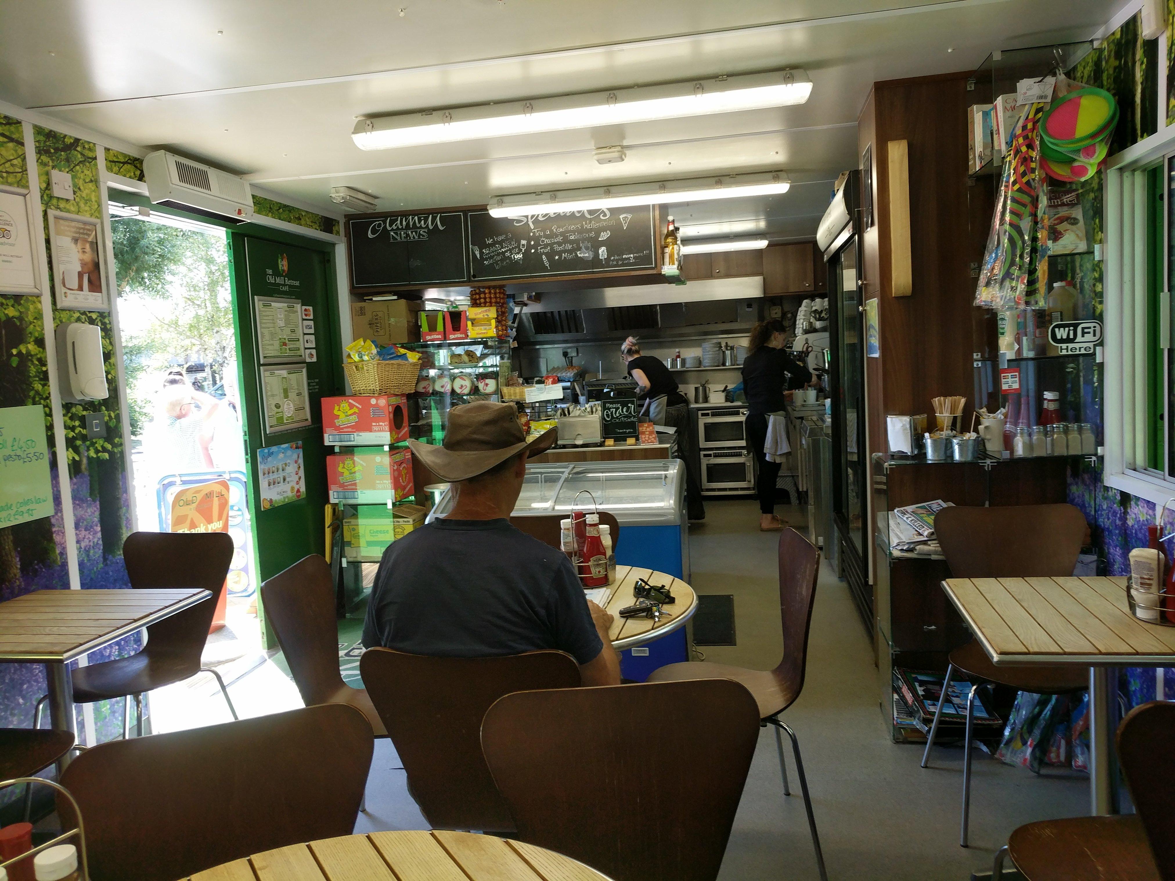 The Old Mill Retreat