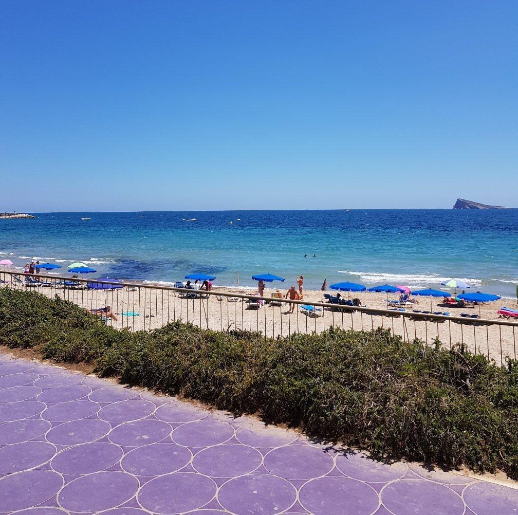 Platges de Benidorm