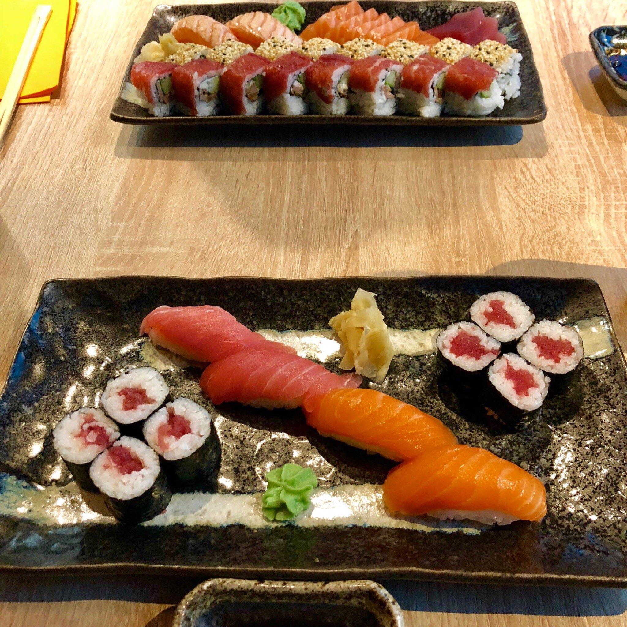 Edo Sushi Bar