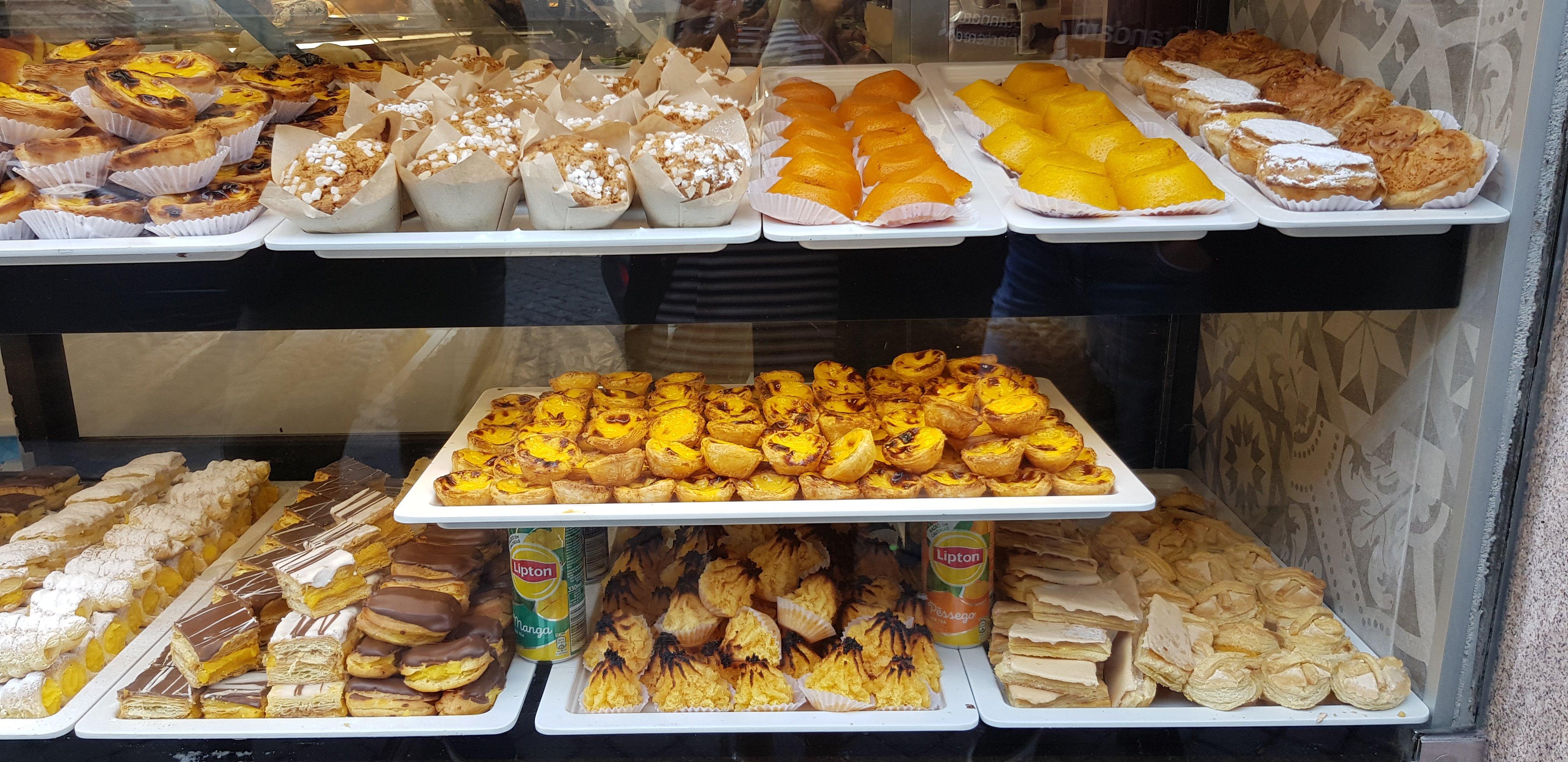 Neta 3 - Padaria e Confeitaria