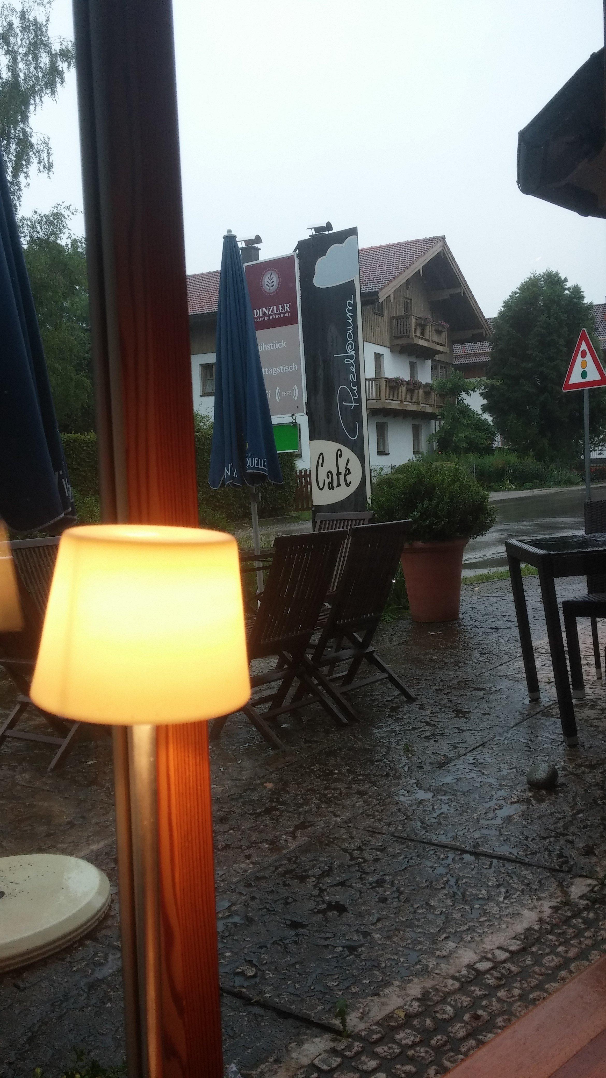 Pension Purzelbaum im Haus Wiefarn