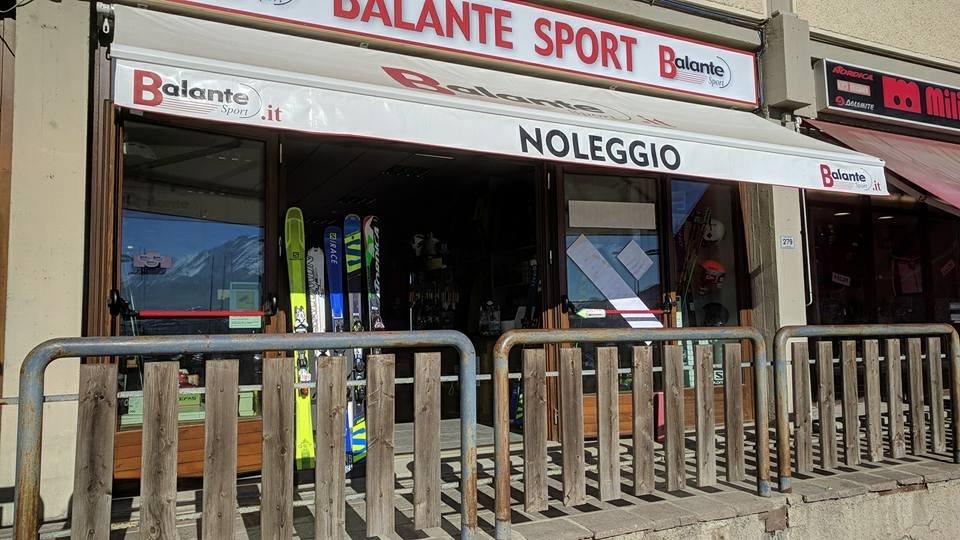 Noleggio Balante Sport Abetone