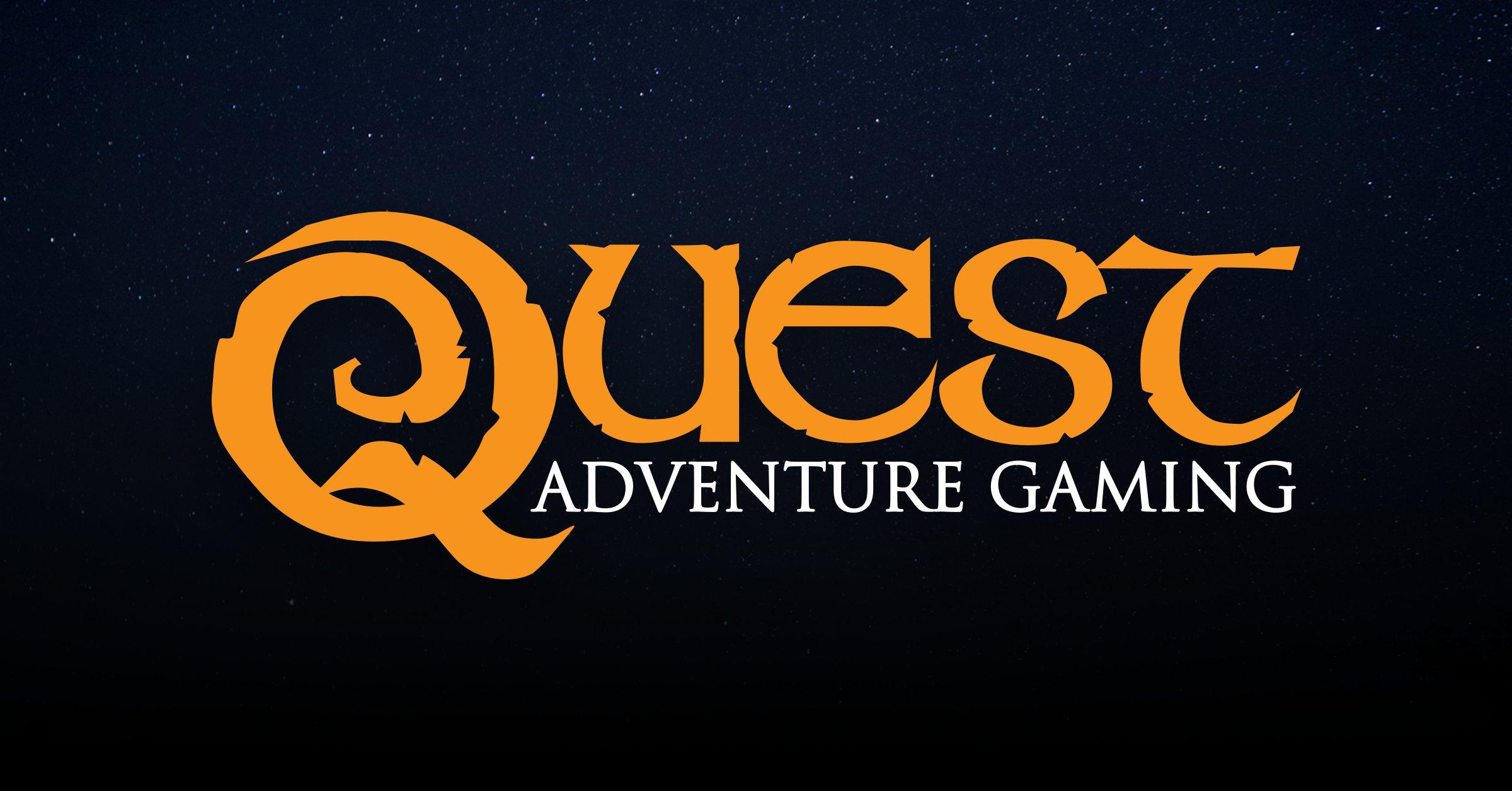Quest Adventure Gaming