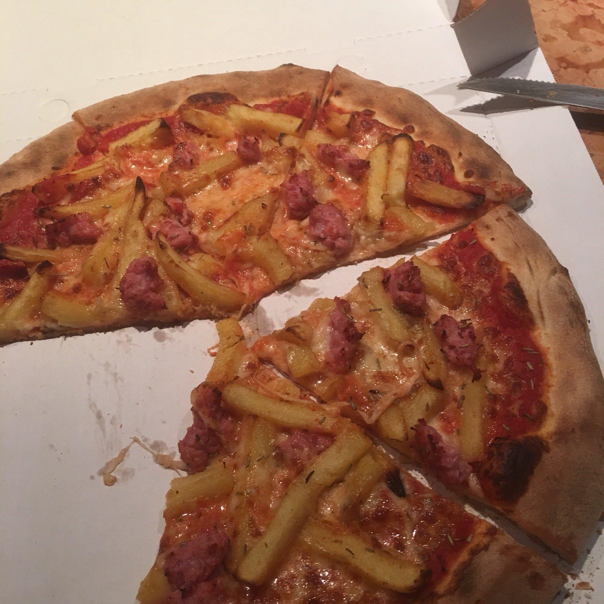 Pizza Aldo's A Domicilio