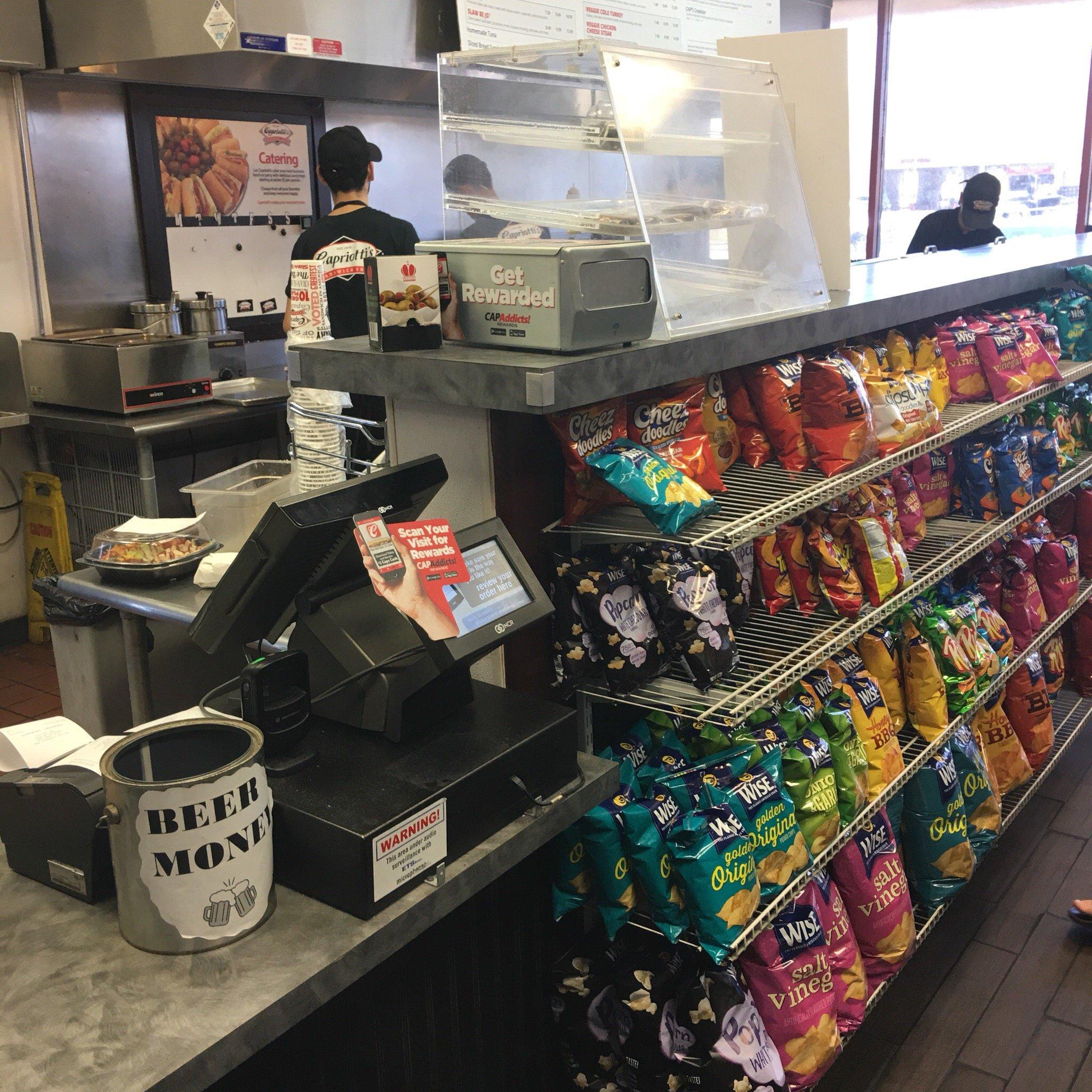 Capriotti's Sandwich Shop