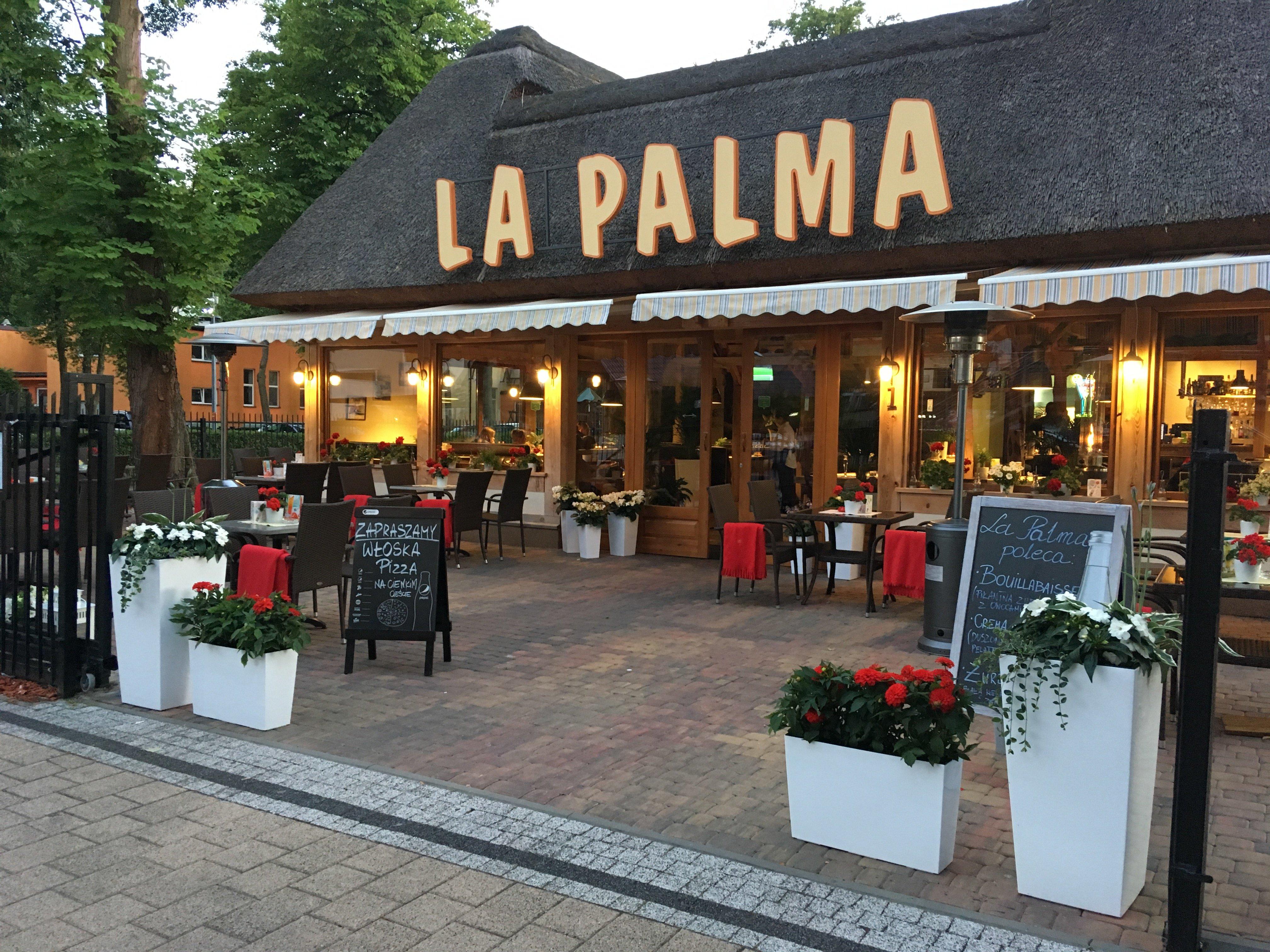 La Palma Mielno