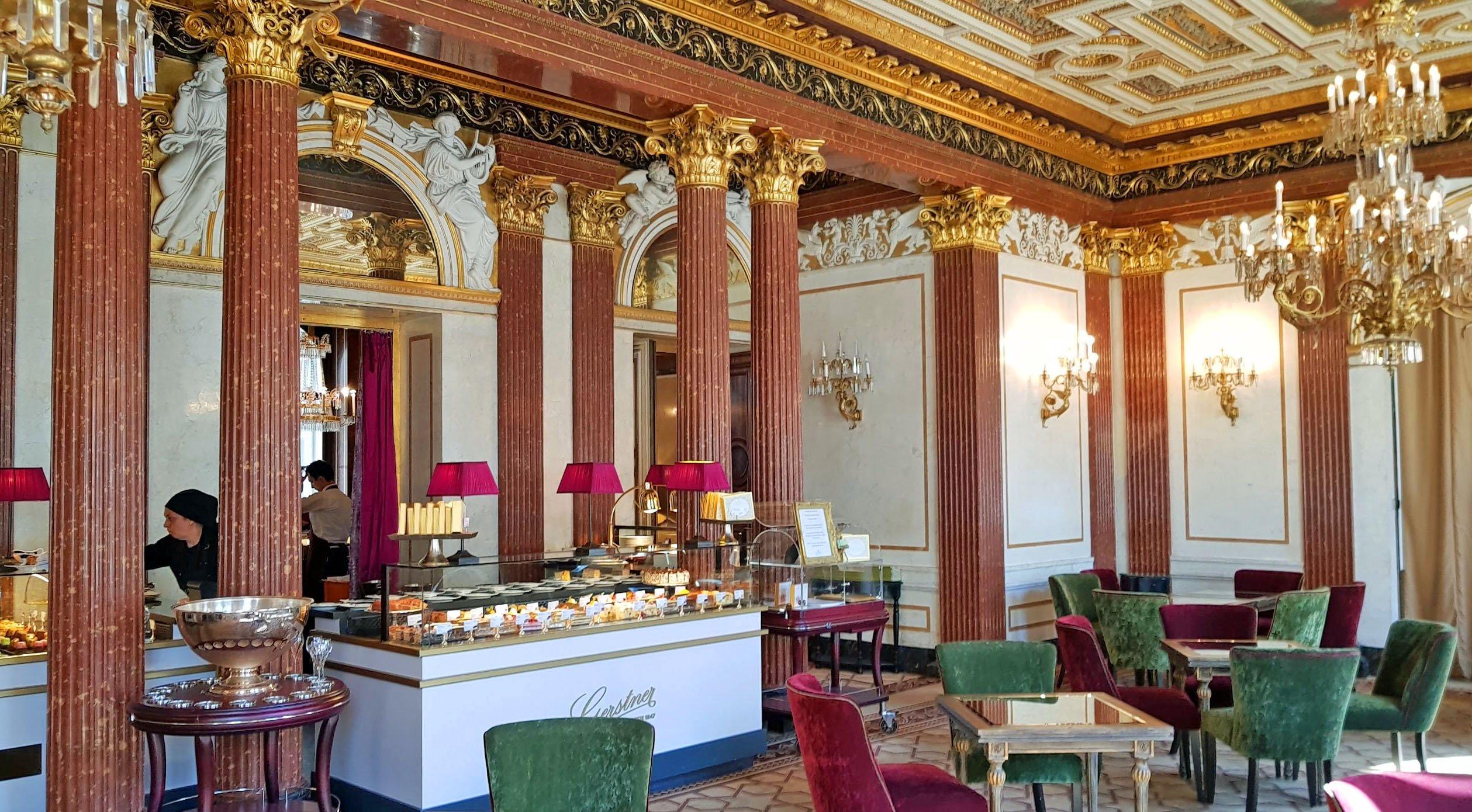 Gerstner K. u. K. Hofzuckerbäcker