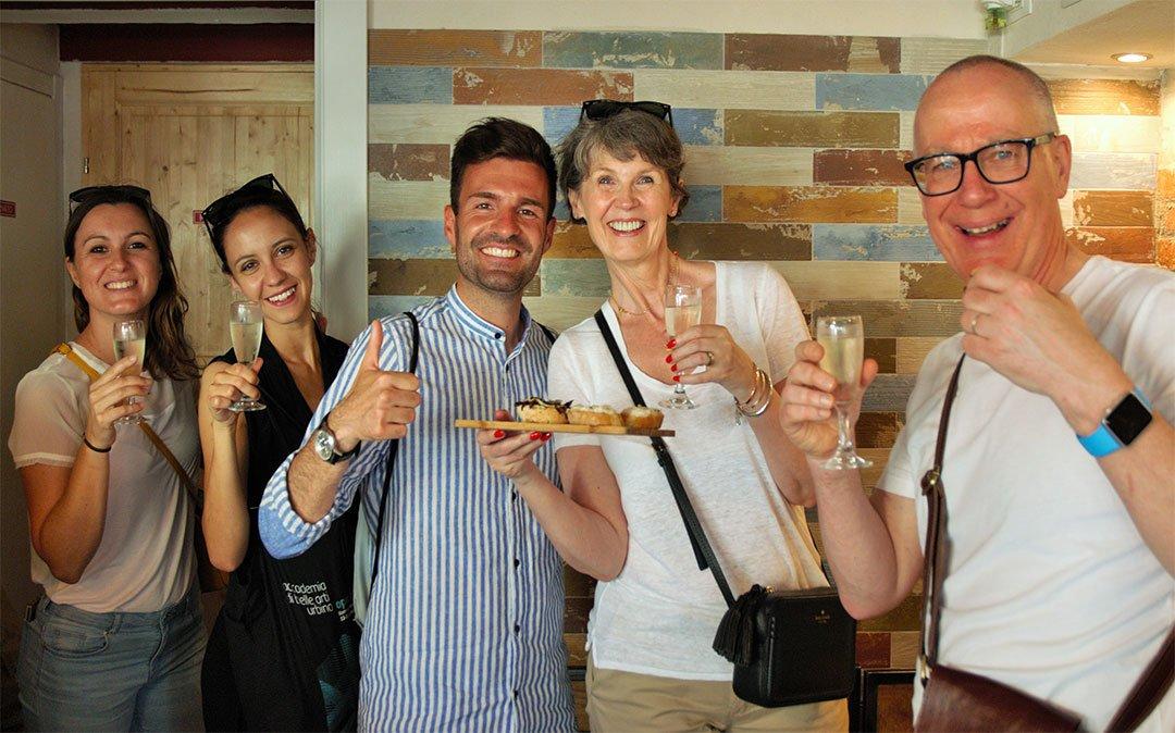 Streaty Venice - Food & Wine Tours