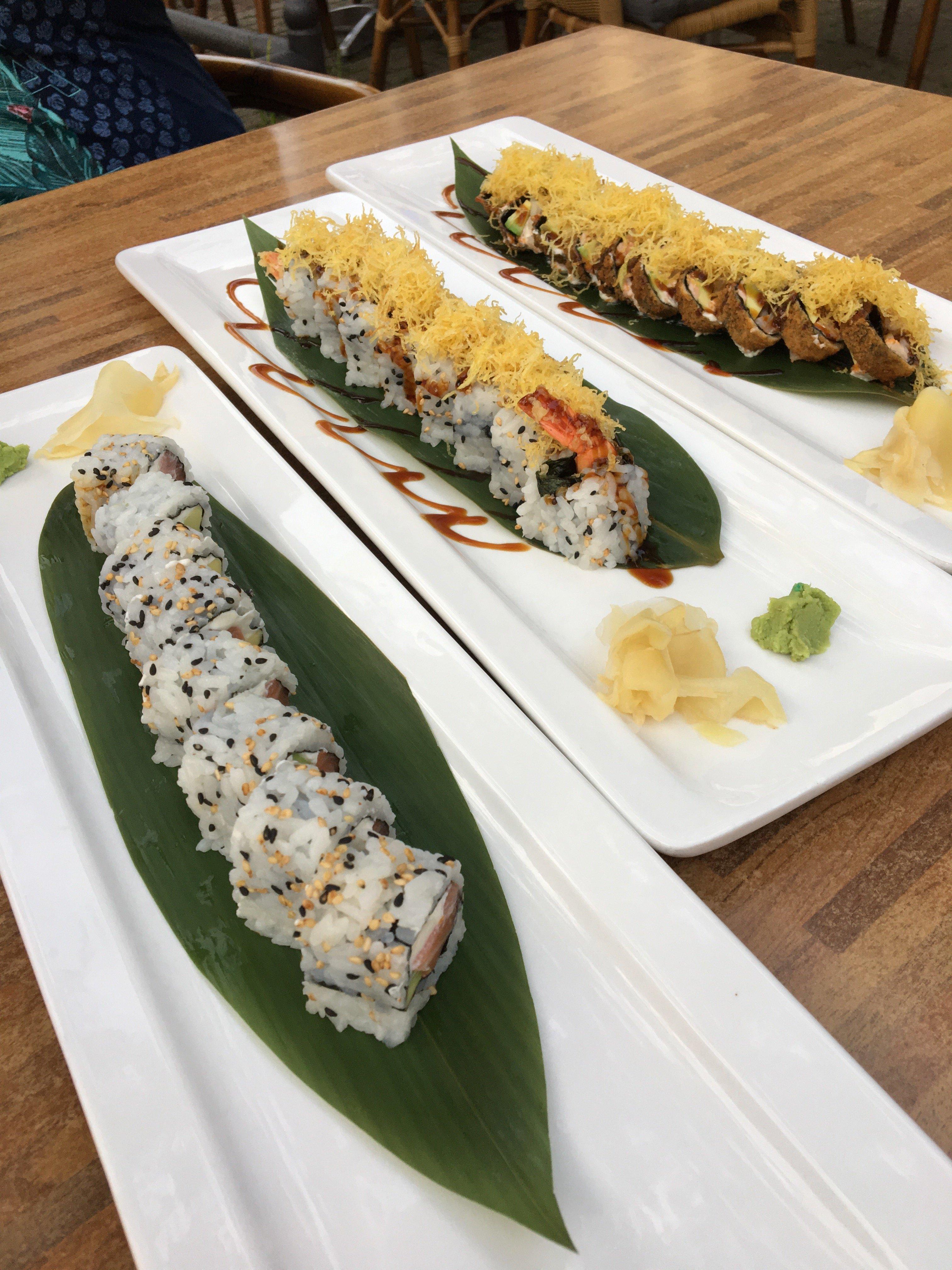 FuJi Sushi & Grill