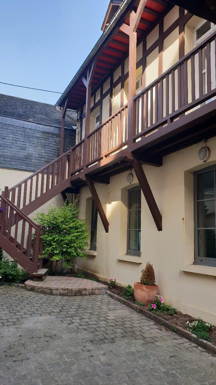 Chambres d'Hotes La Petite Salamandre