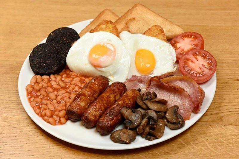 Morrisons Kettering Cafe