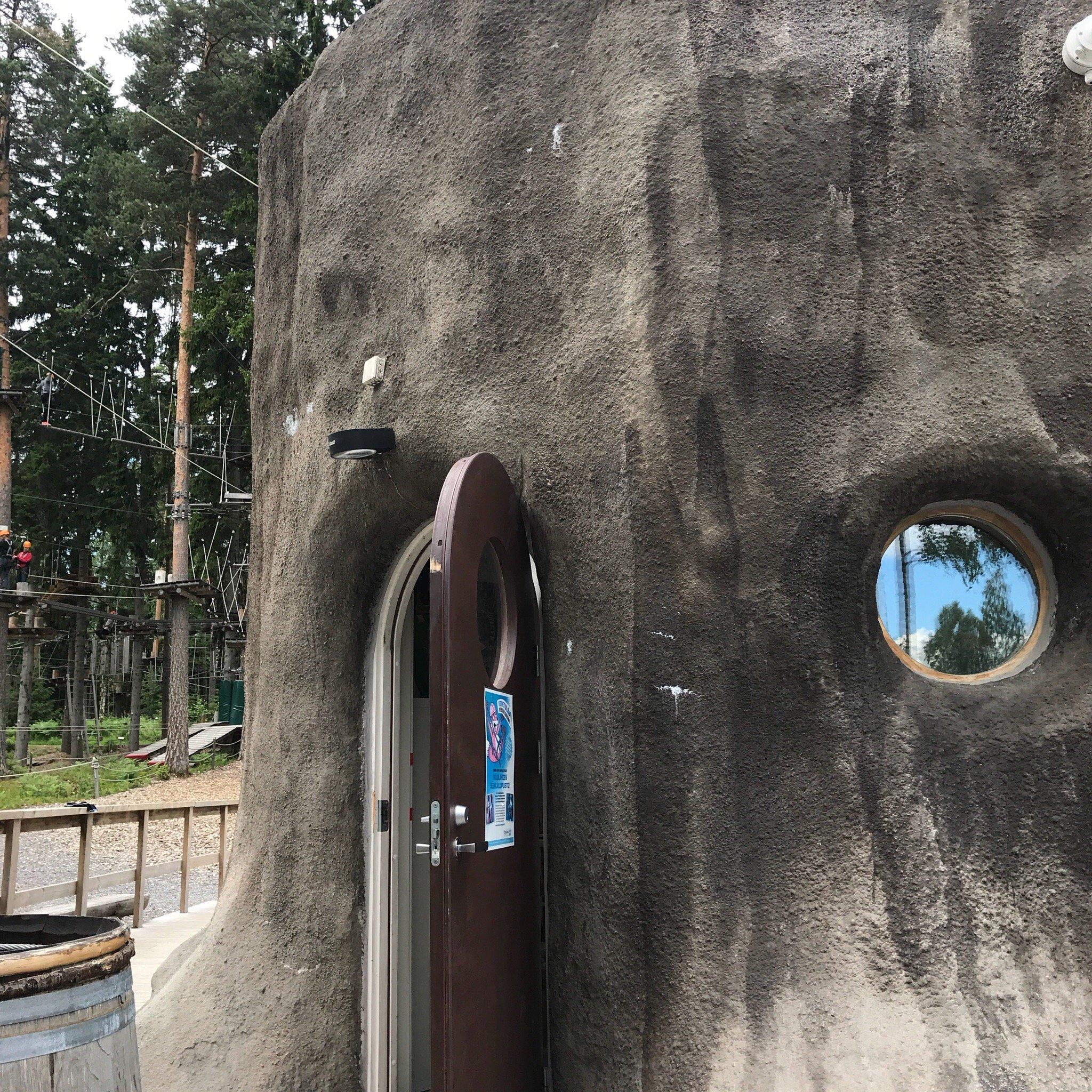 Pajulahden seikkailupuisto