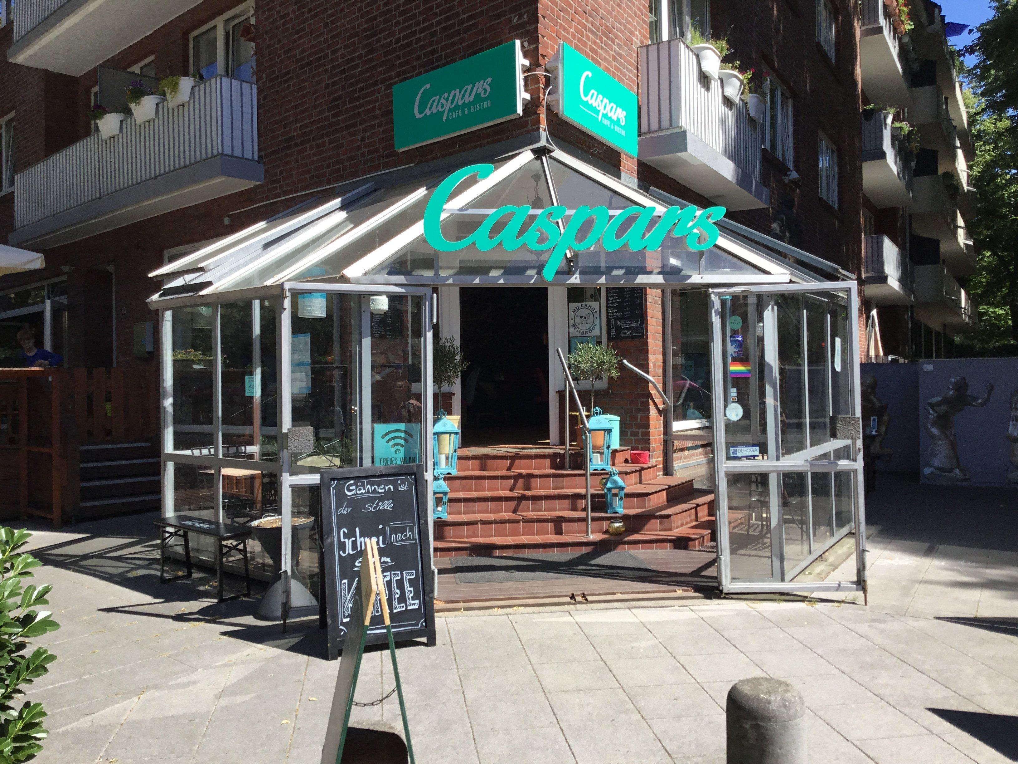 Caspars Cafe & Bistro