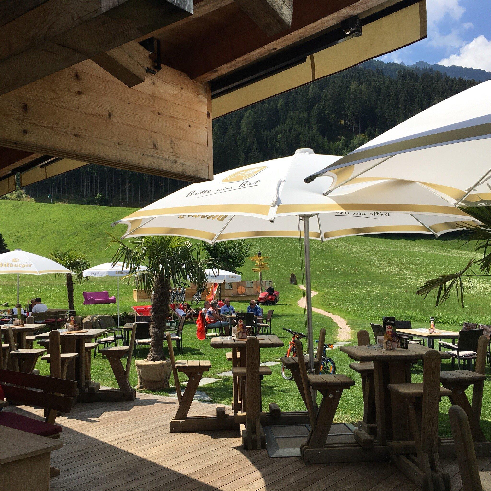 Stoaner's Bienenhausl