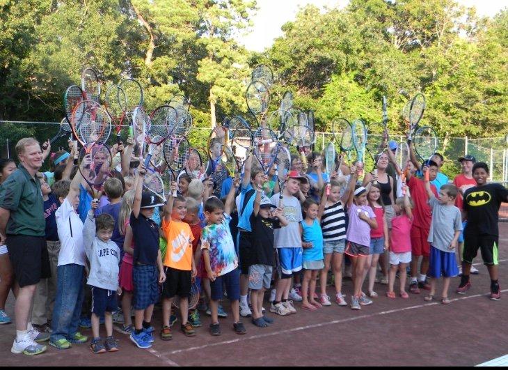 Mashantum Tennis Club