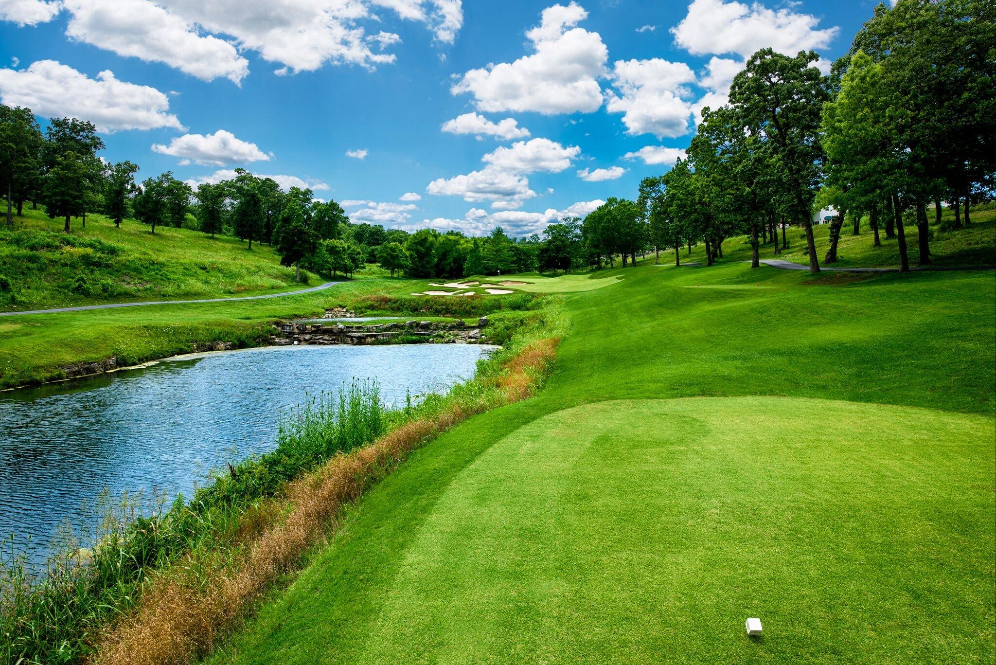 Thousand Hills Golf Course
