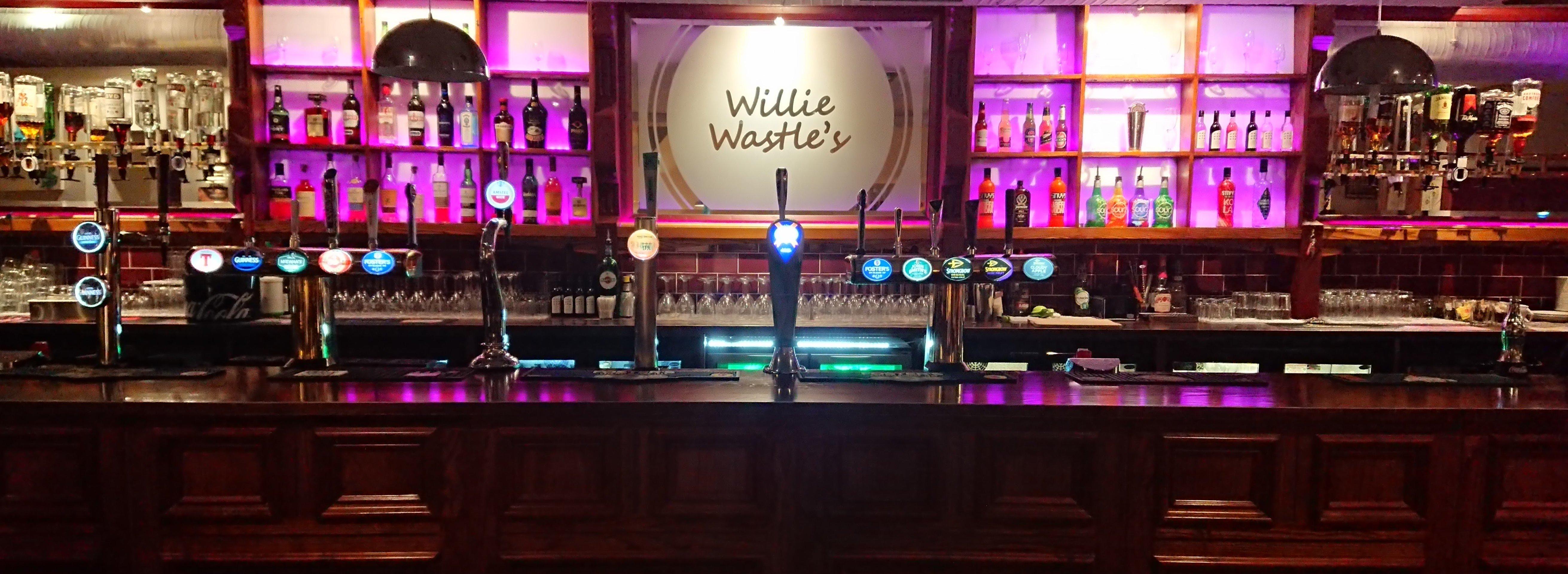 Willie Wastle's Restaurant and Bar