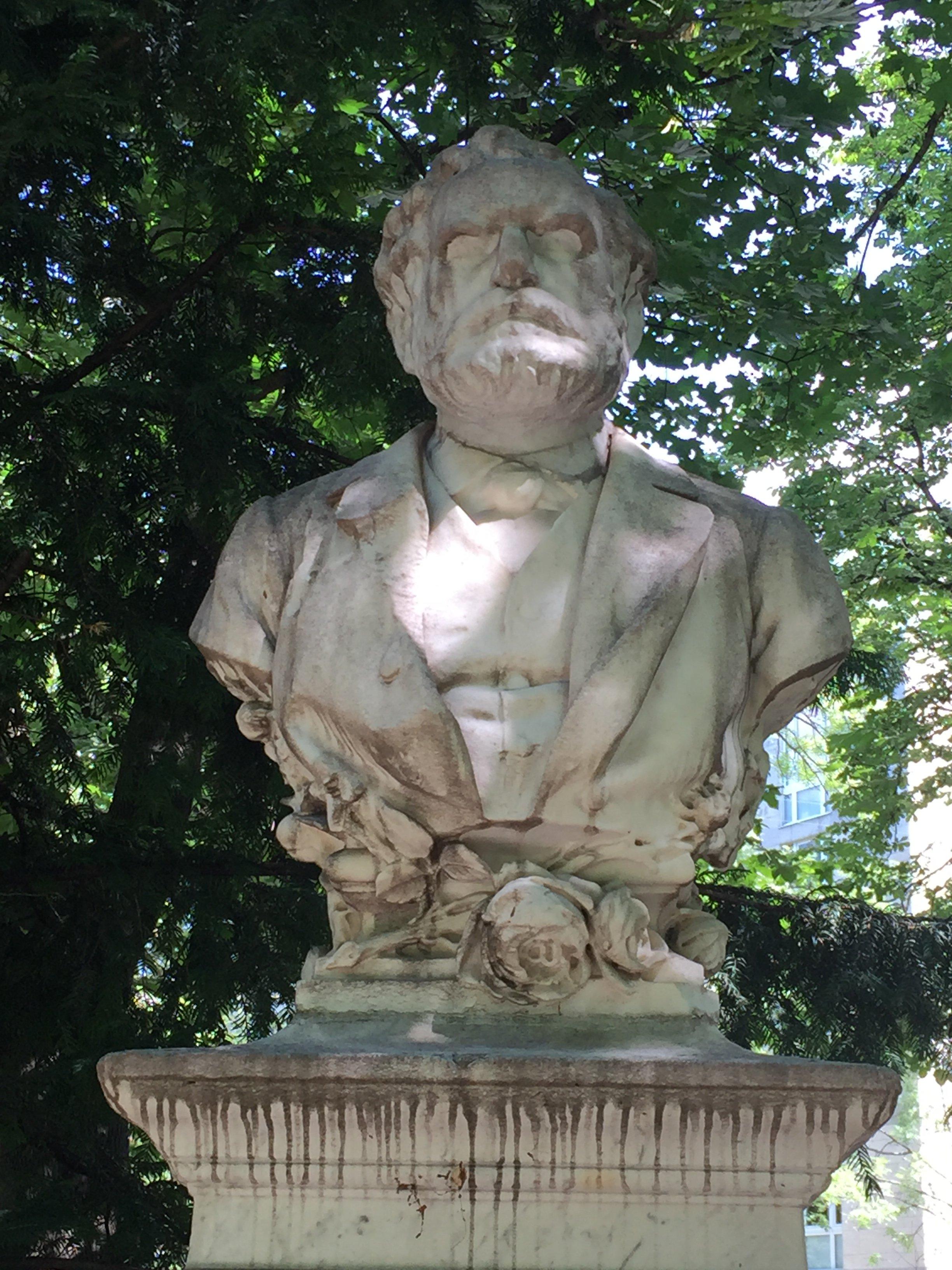 Denkmal für Karl Effner