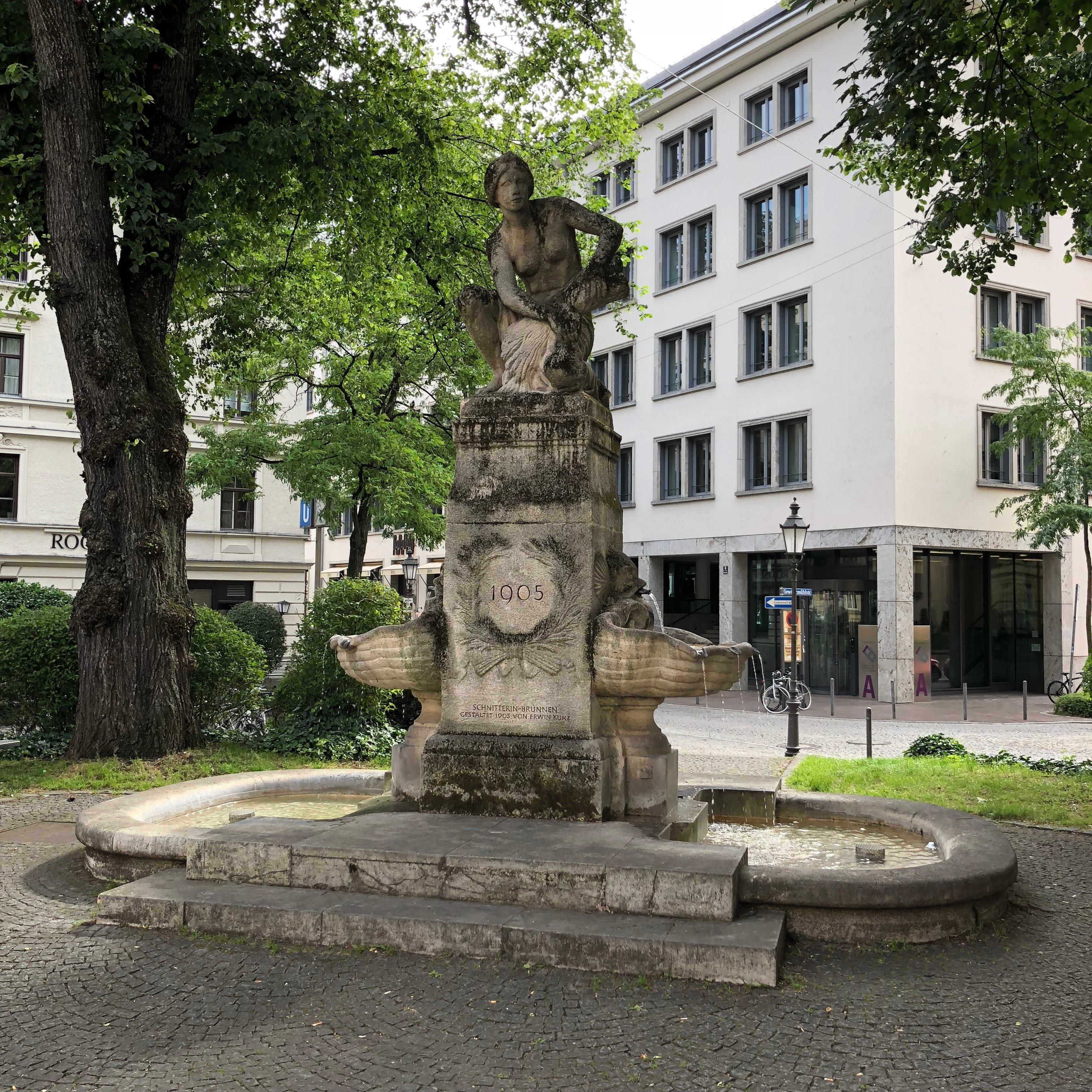 Schnitterinbrunnen