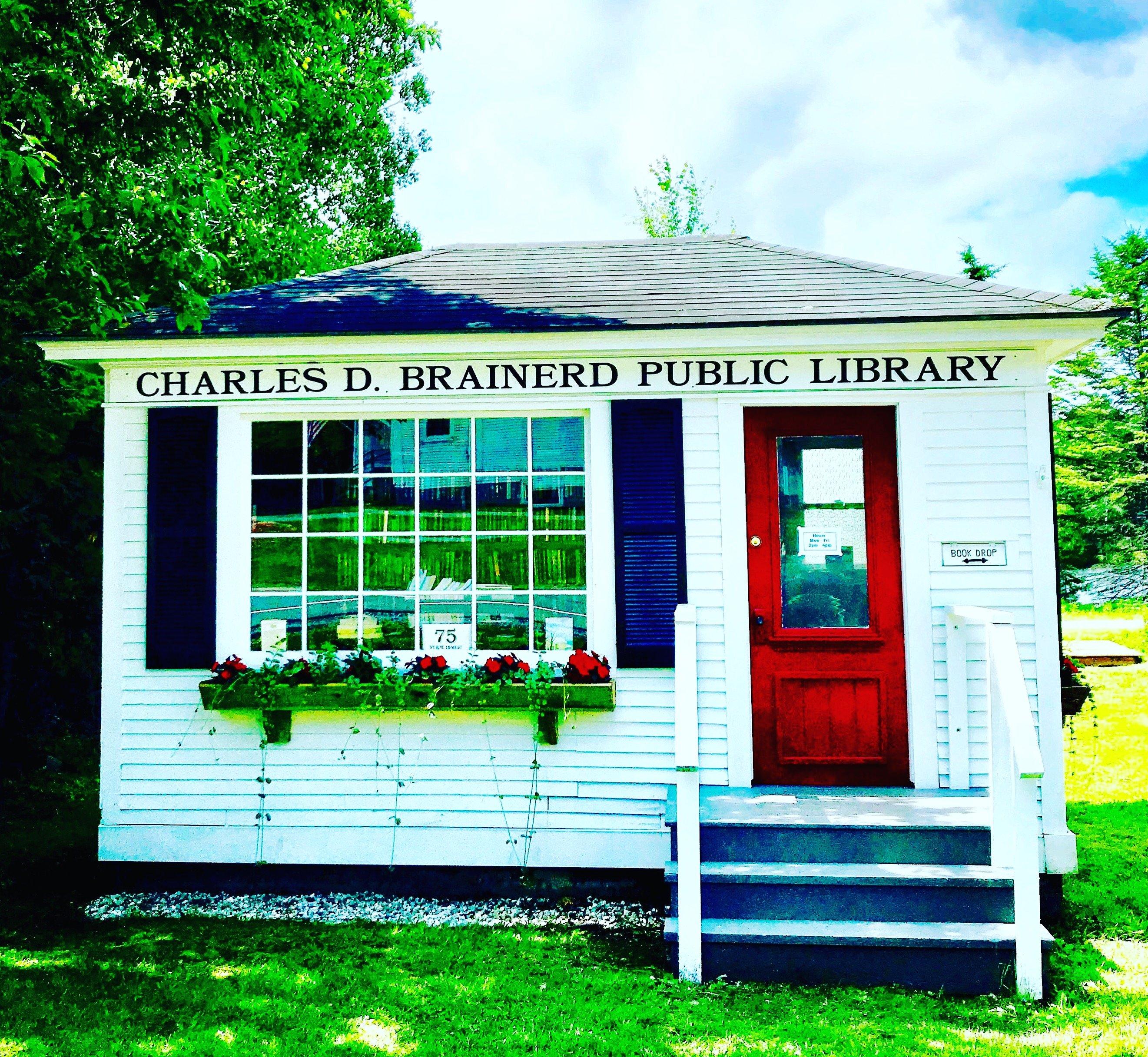 Charles D. Brainerd Library