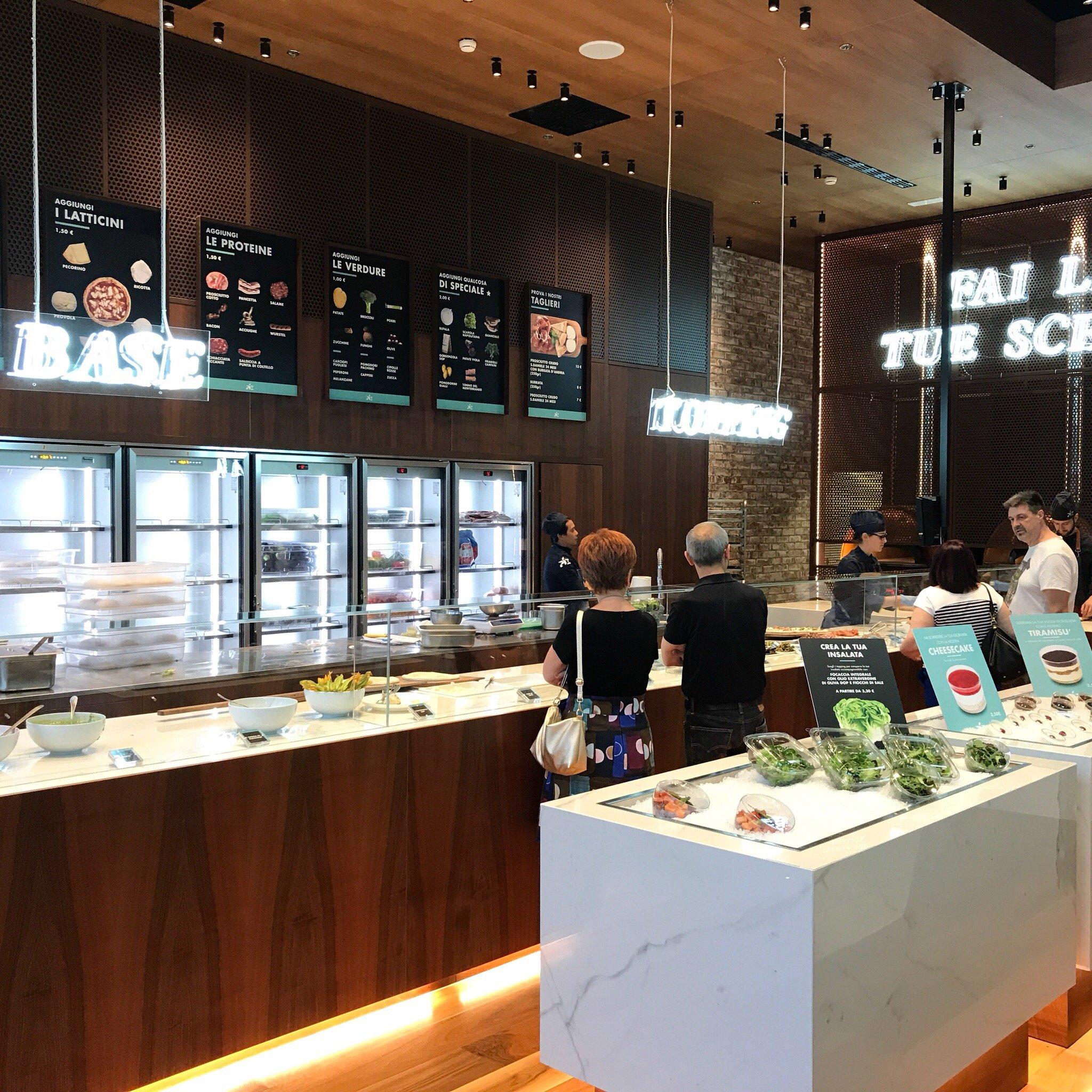 PIE - Pizzeria Italiana Espressa