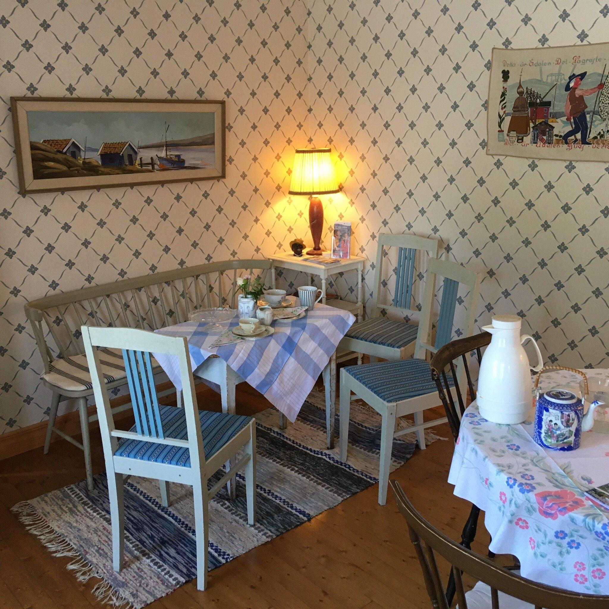 Skogs-Hildas Bageri och Cafe