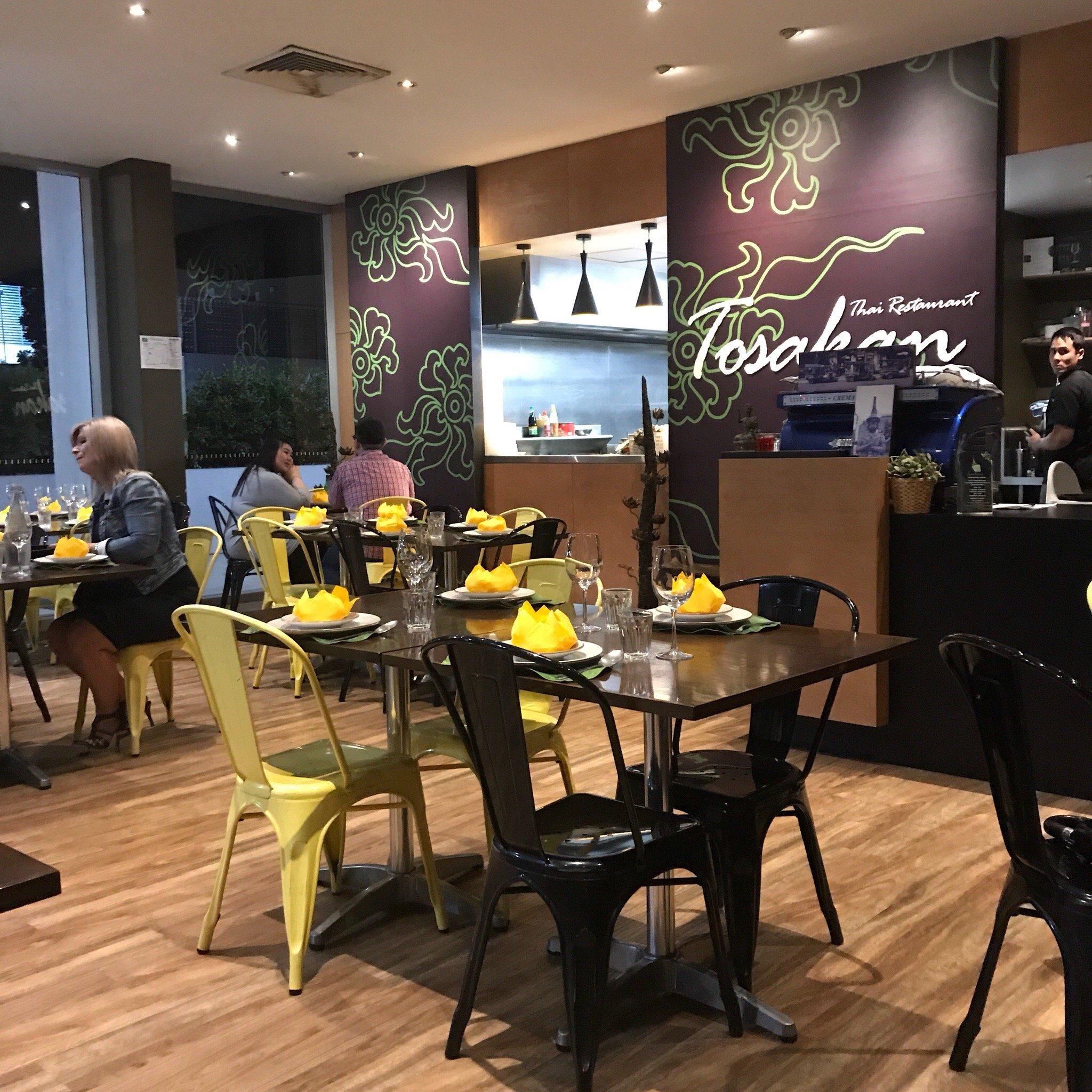 Tosakan Thai Restaurant