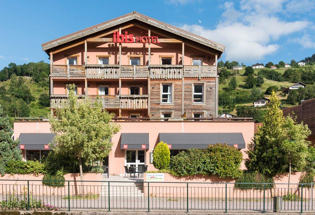 Ibis La Bresse Gerardmer