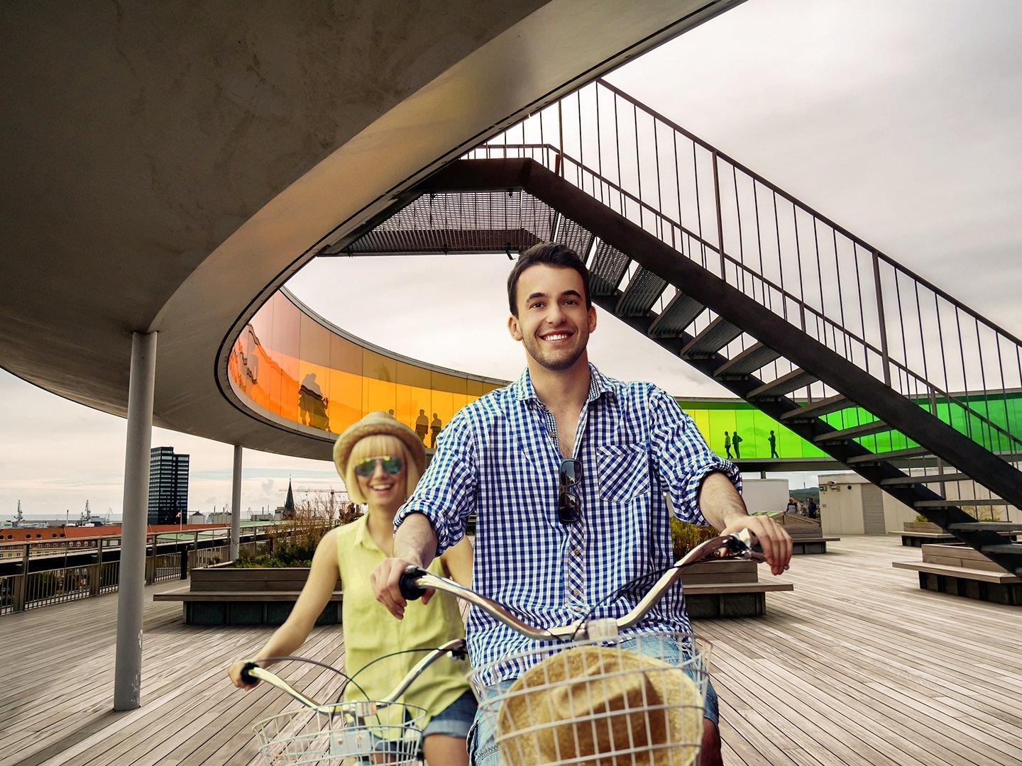 City Bike Adventures Aarhus