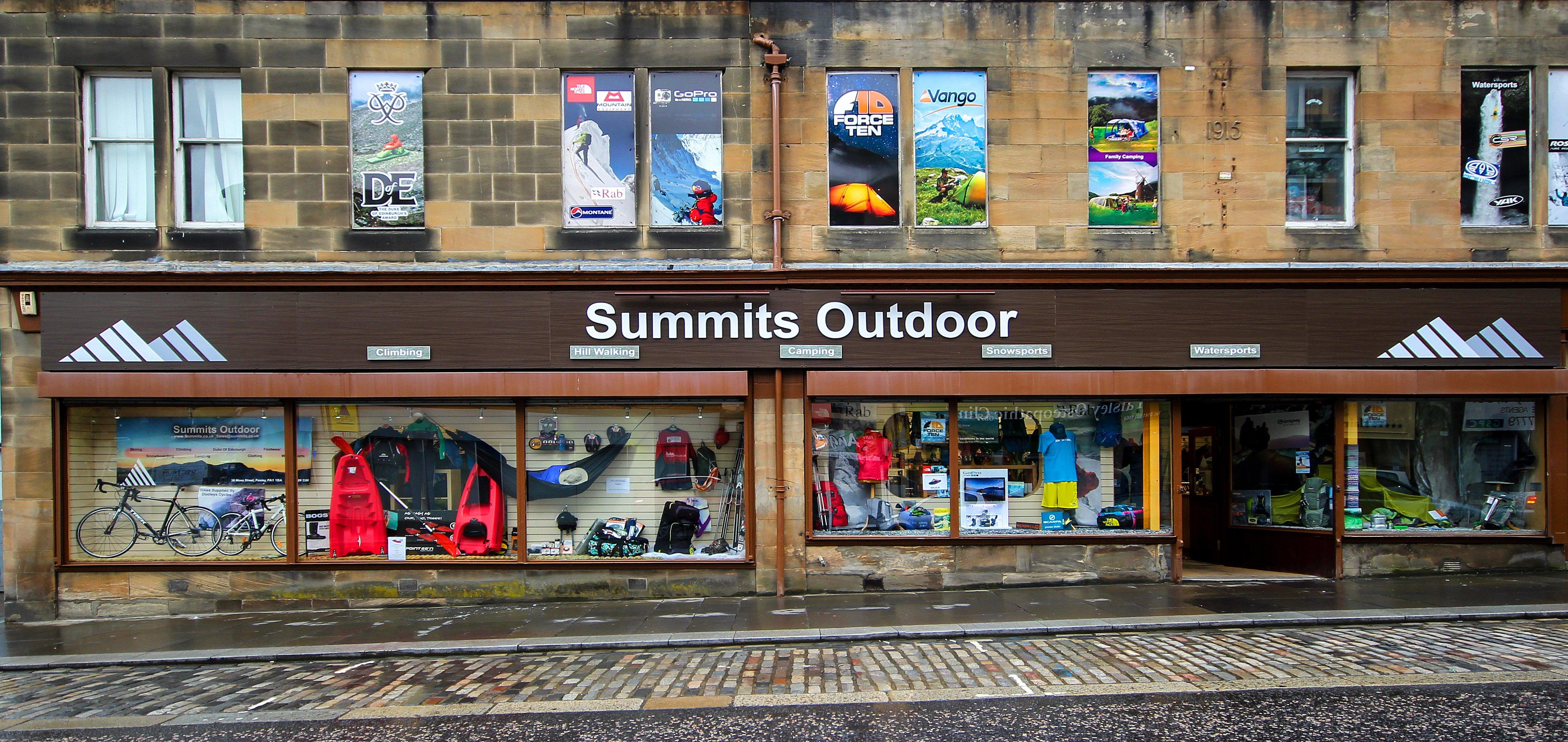 Summits Outdoor