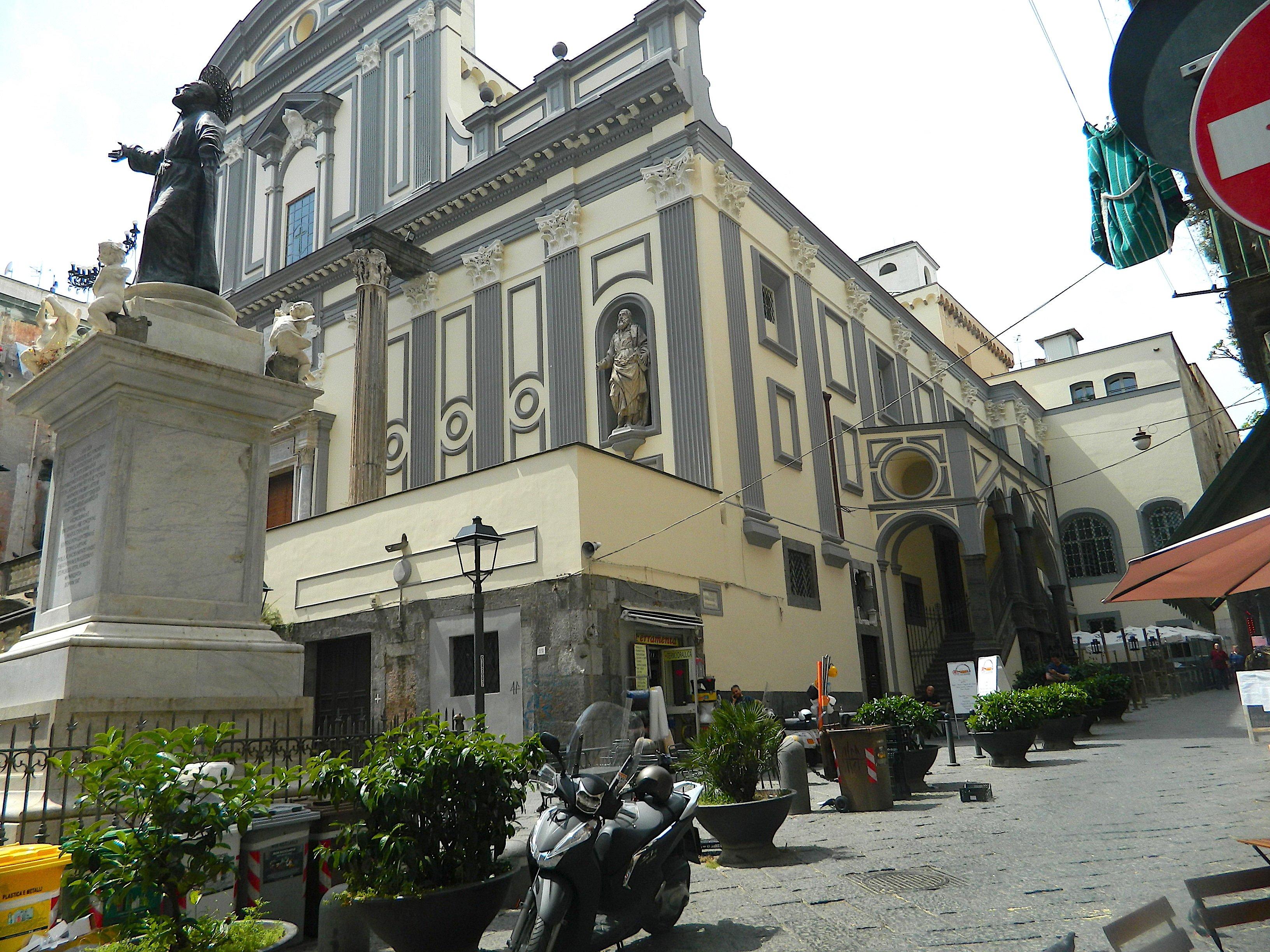 Statua di San Gaetano