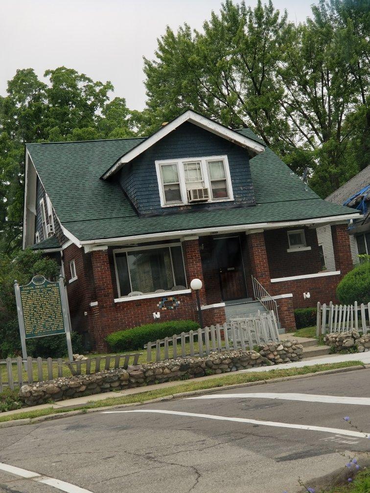 Ossian H. Sweet House