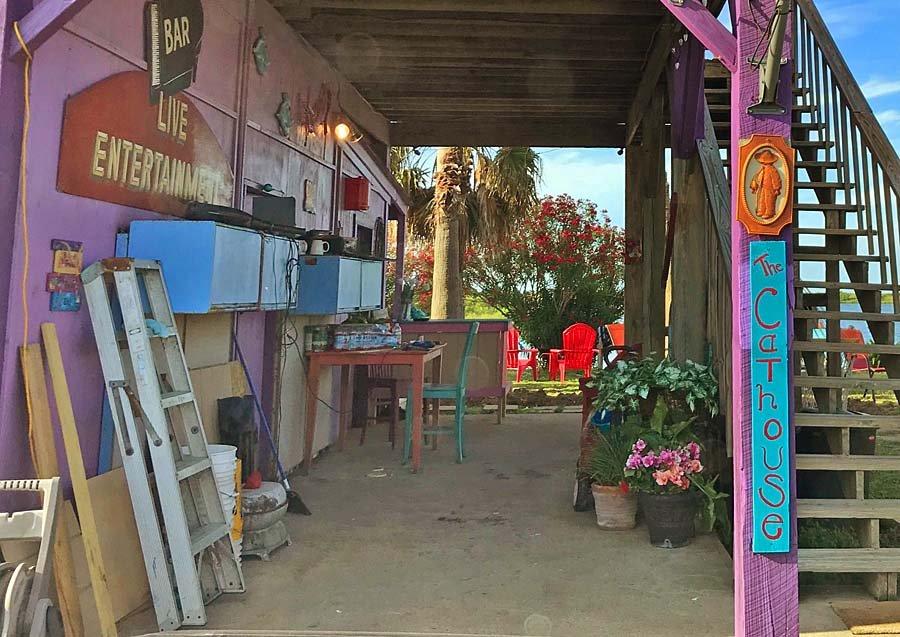 Crystal Beach Cabanas