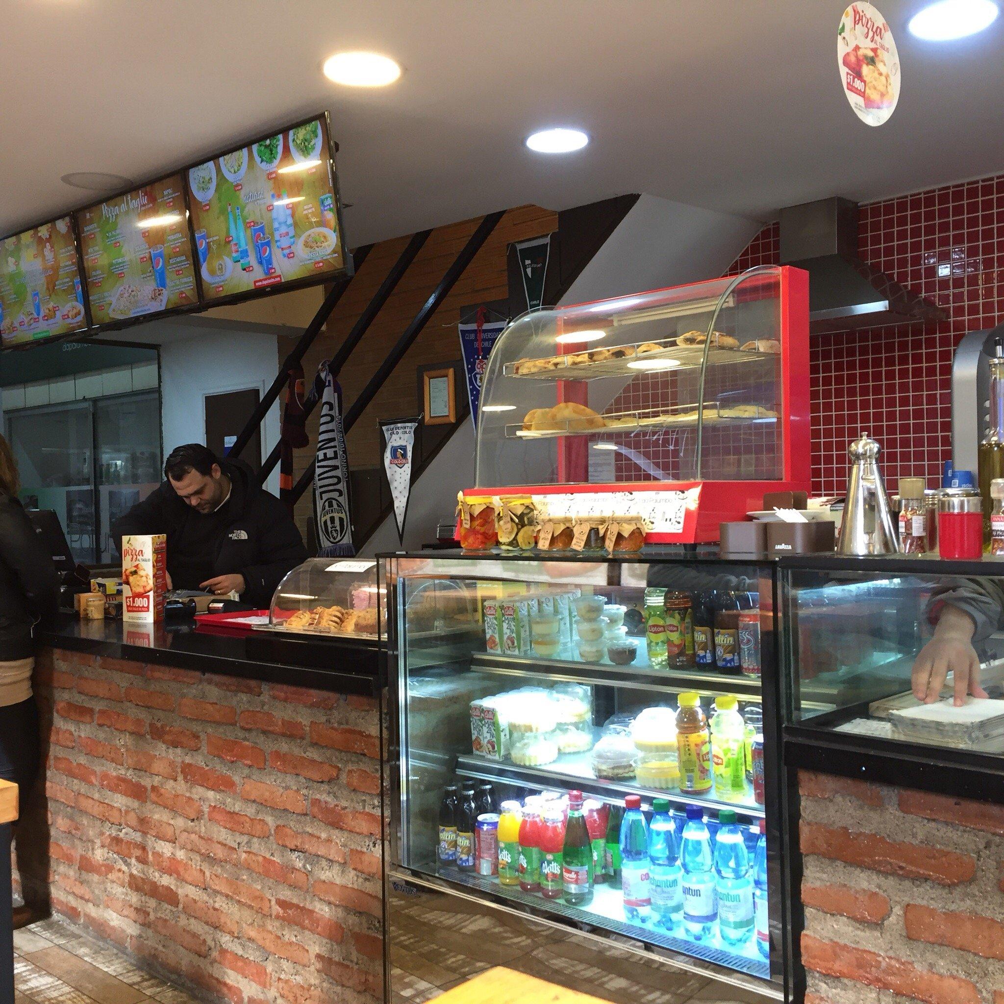 Da Palumbo trattoria express