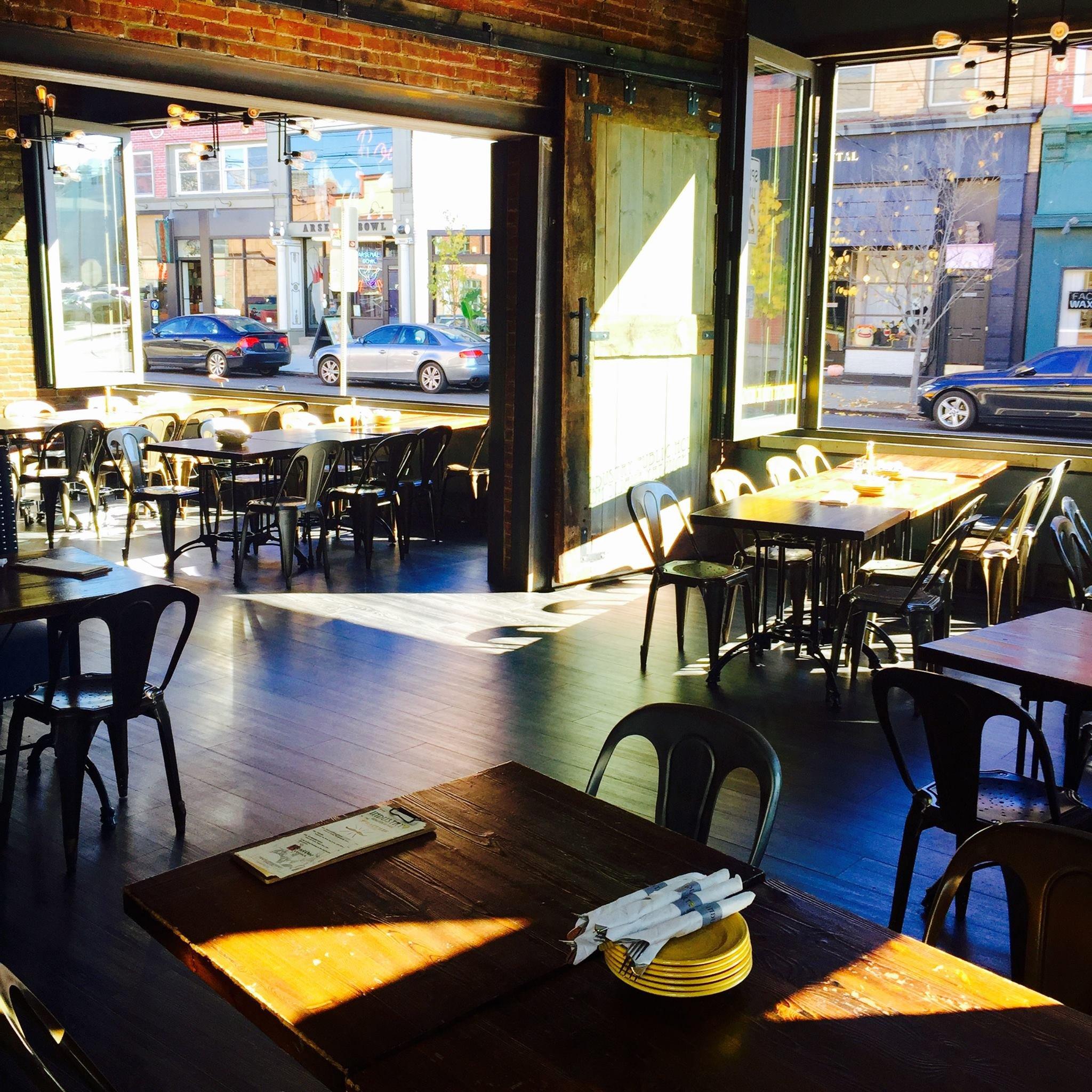 Industry Public House
