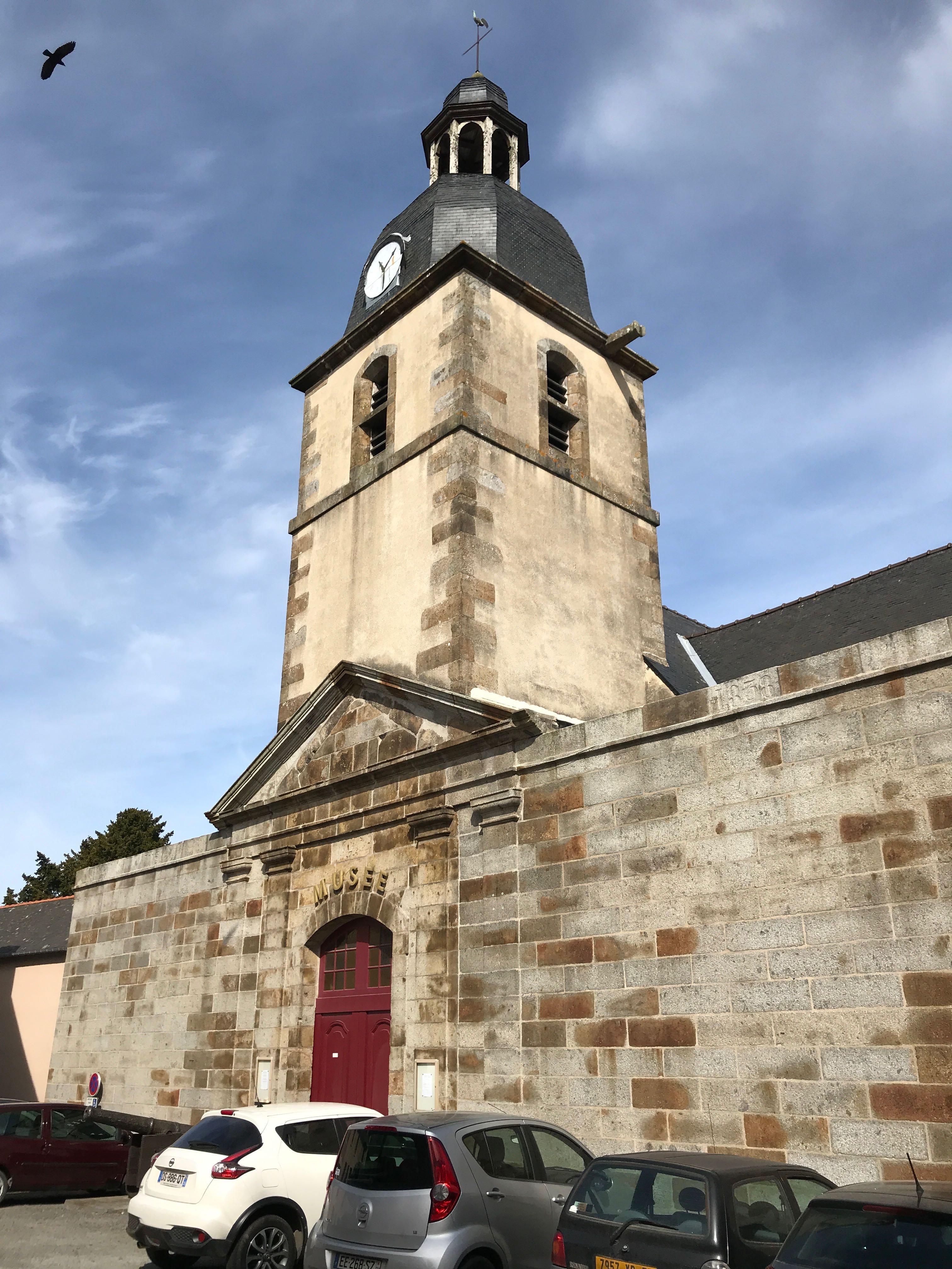 Musée des Arts et Traditions Populaires