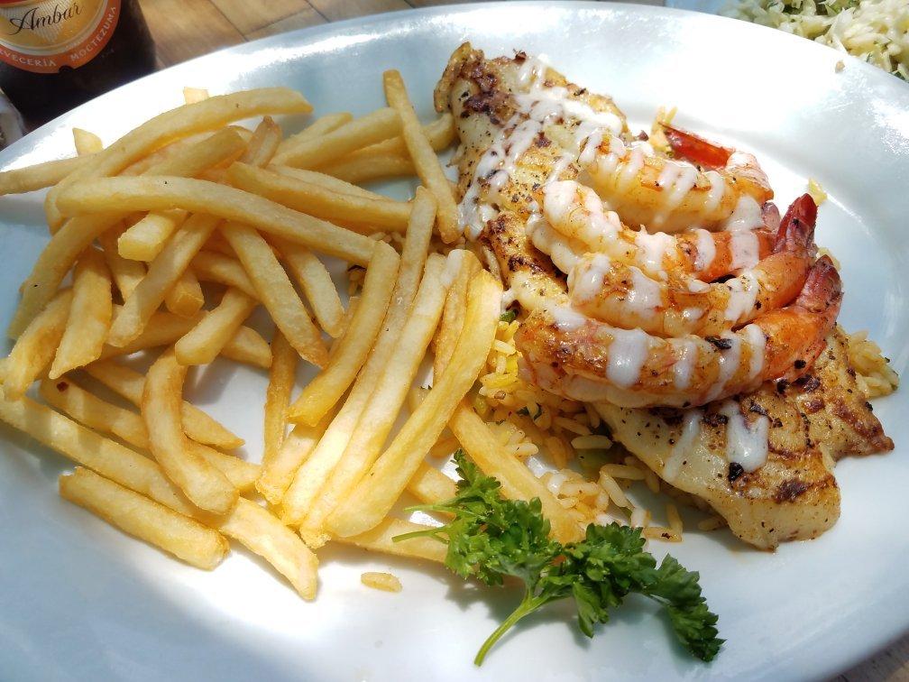 Fish Daddy's Grill House