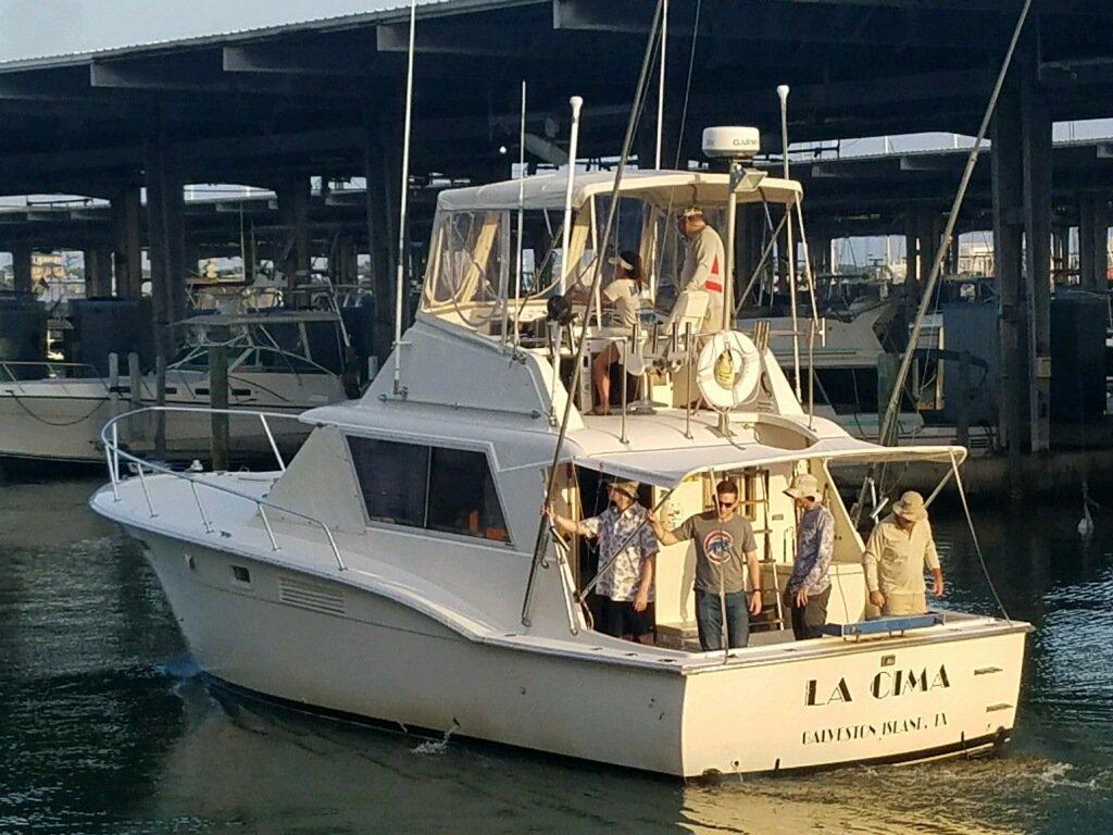 Wave Dancer Charters