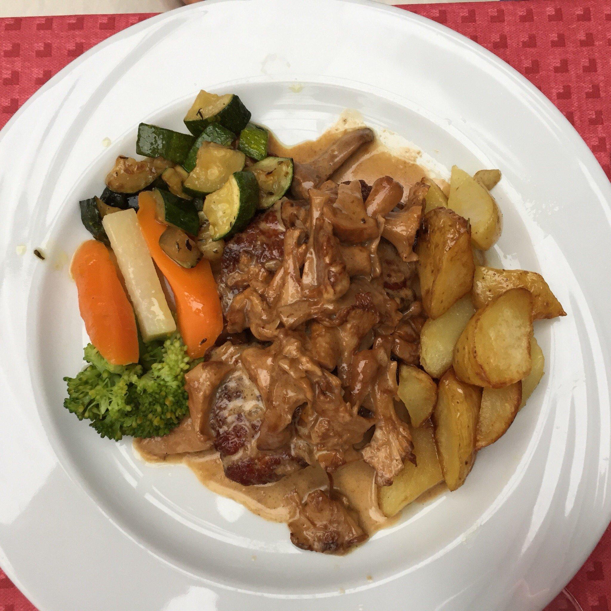 Restaurant L'instant T