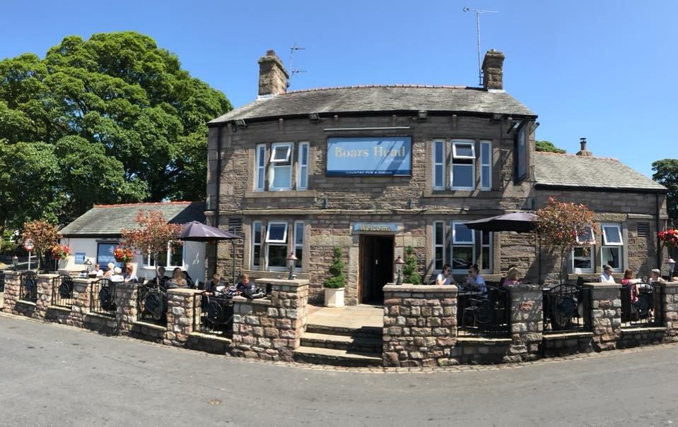 Boars Head Hoghton